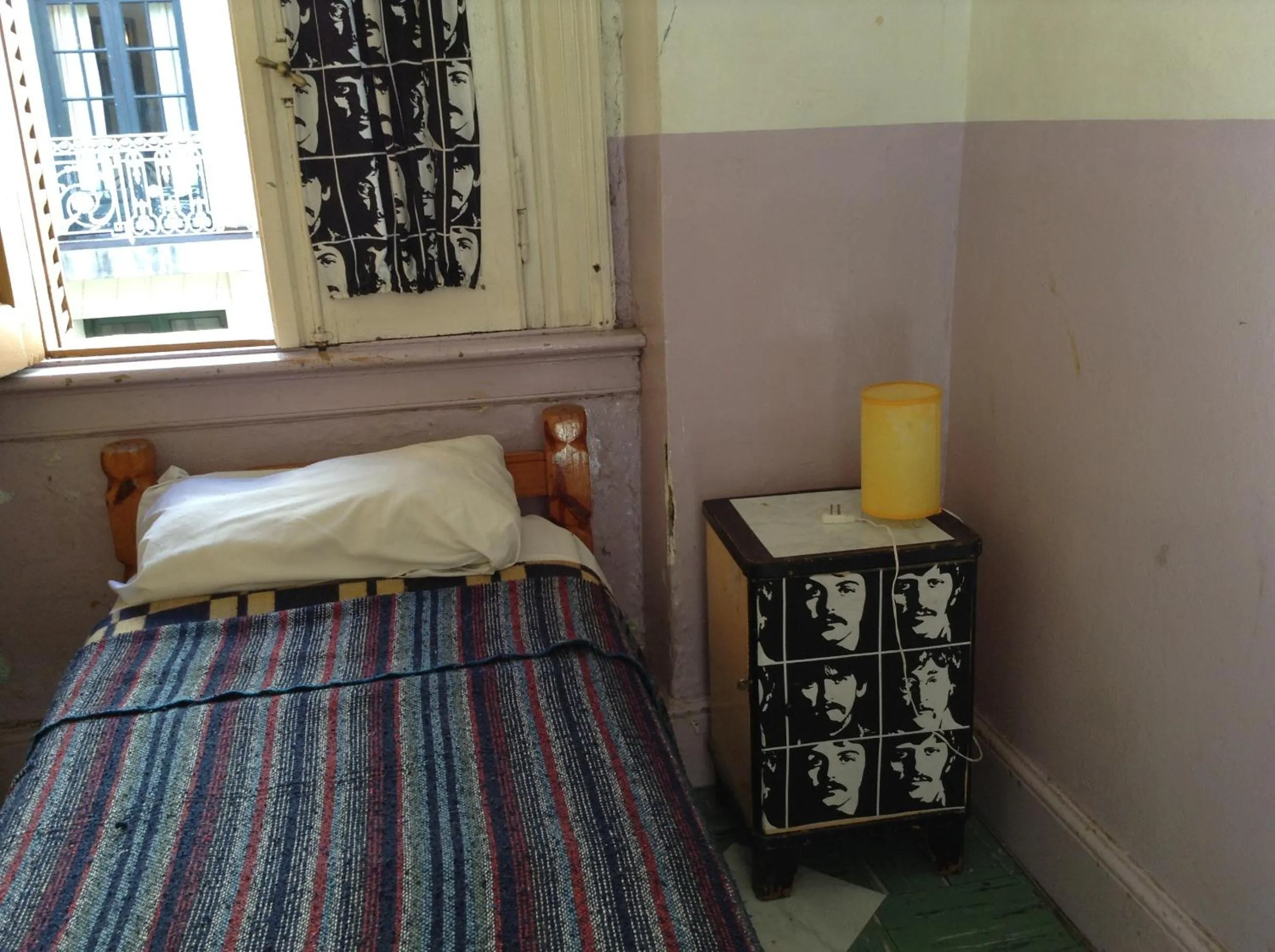 Single Room with Bathroom in Hotel O'Rei