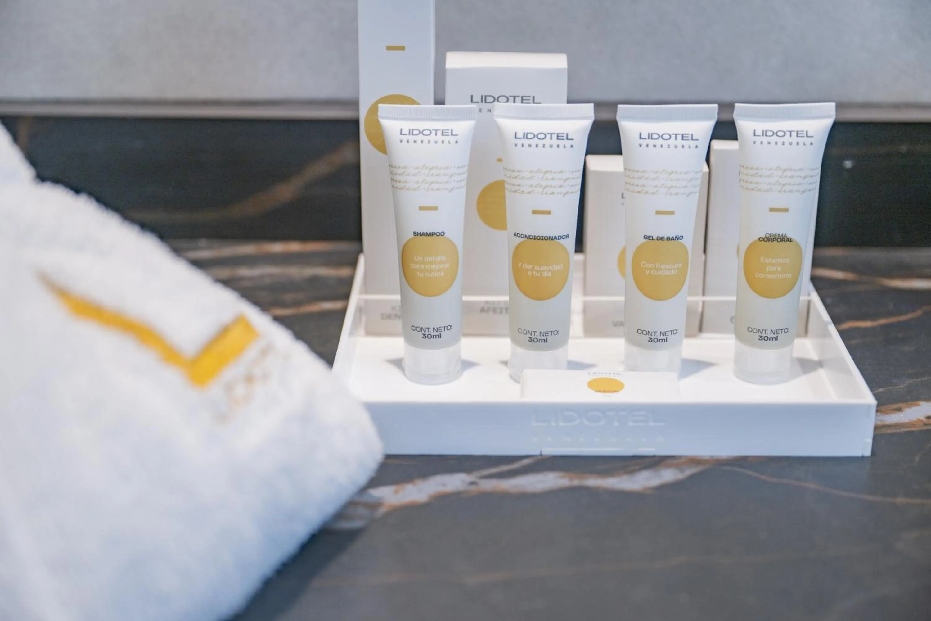 Deluxe Double Room (1 adult + 1 child) in Lidotel Caracas