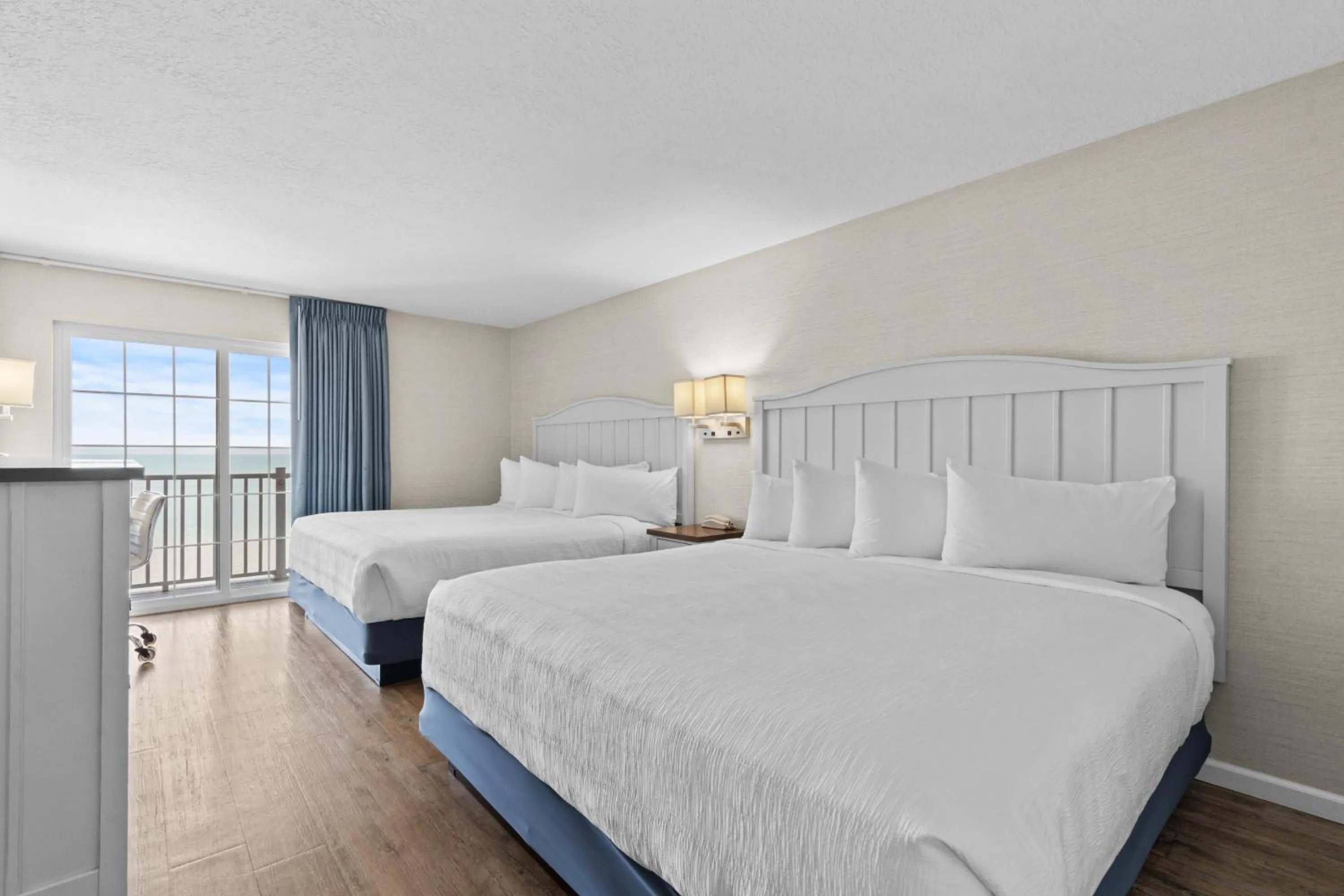 Beach View Balcony Double King  in The Baywatch Resort