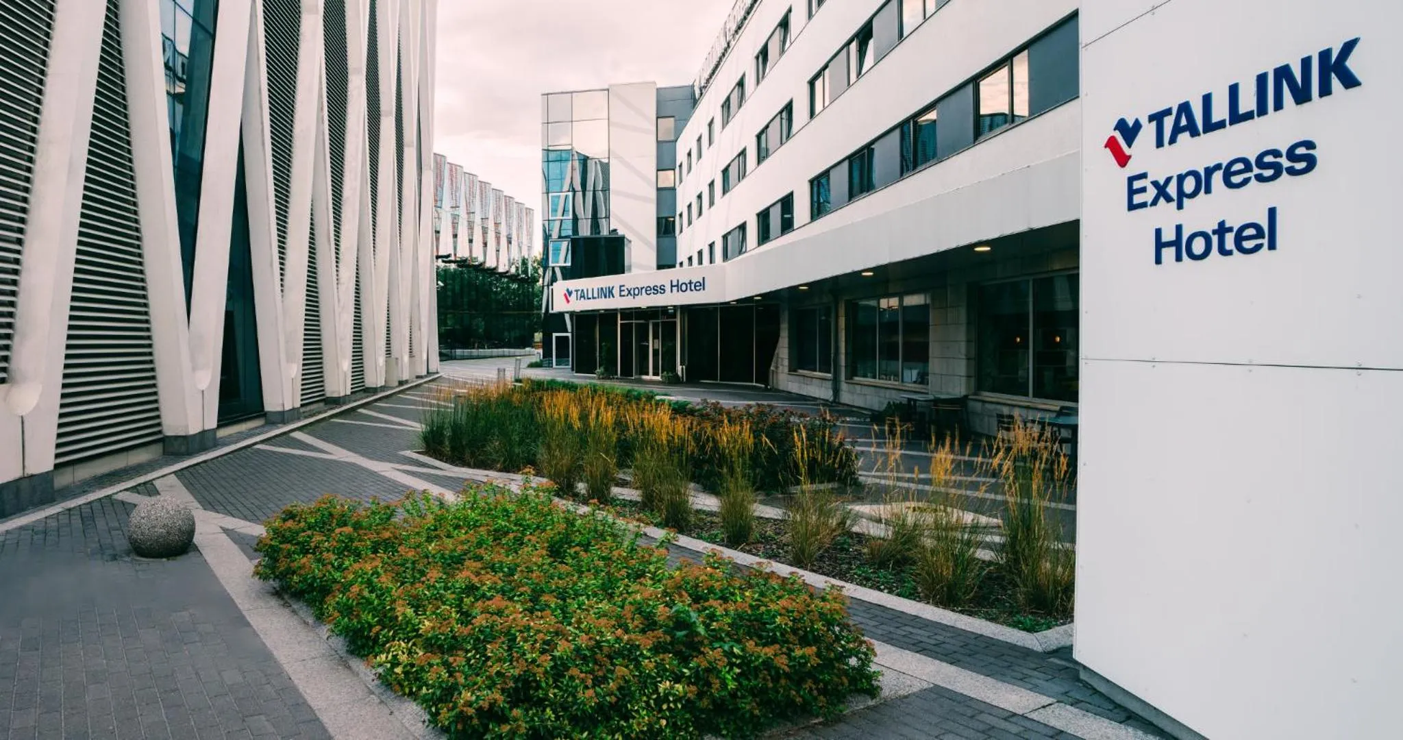 Family Room in Tallink Express Hotel