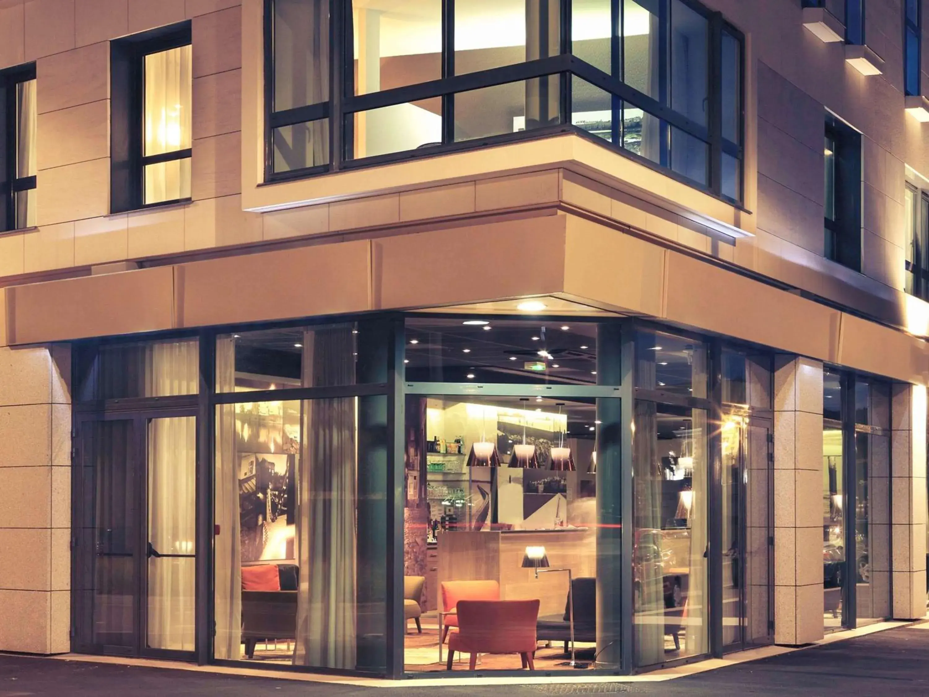 Mercure Saint Malo Balmoral Mercure Saint Malo Balmoral