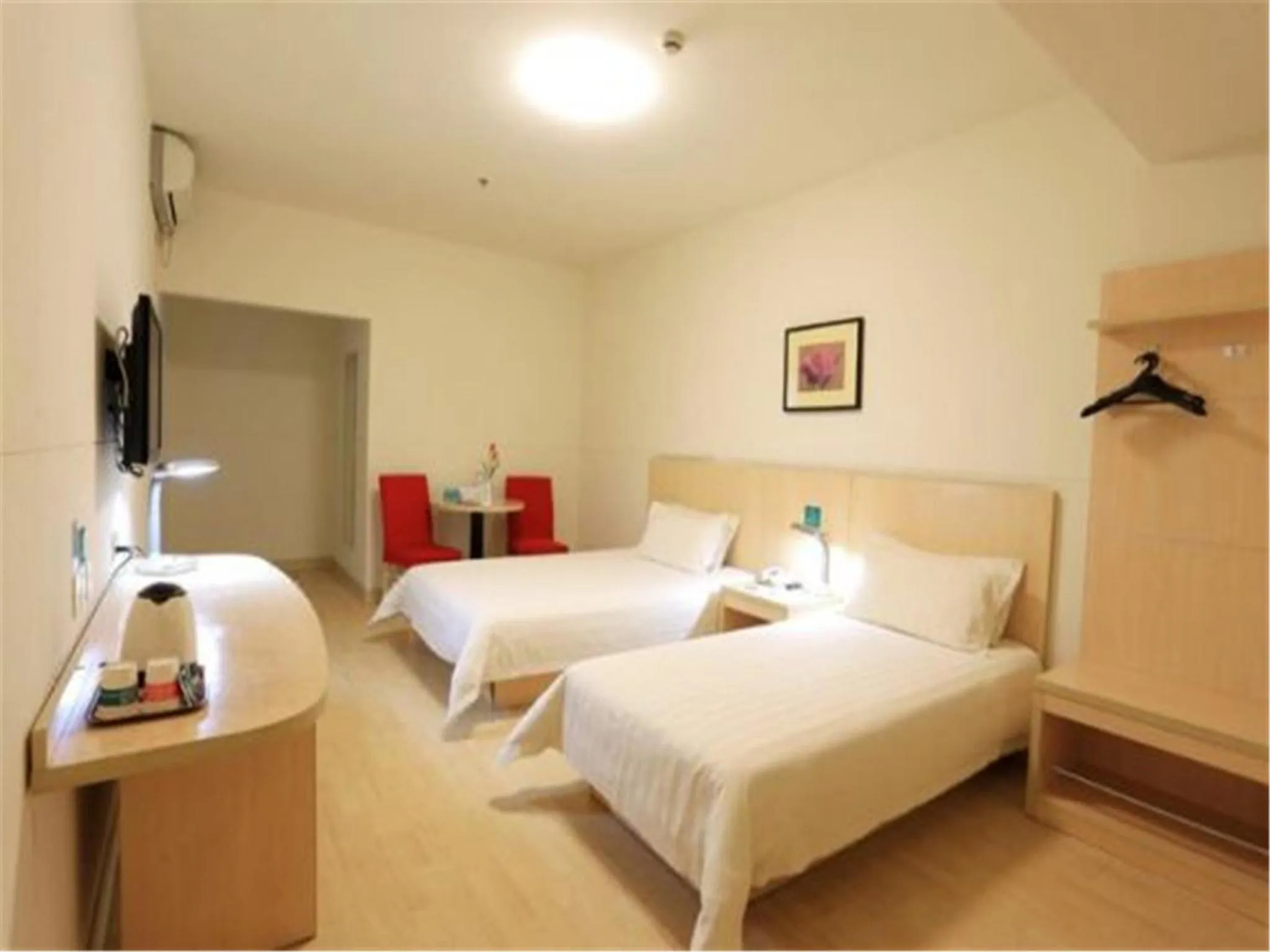 Jinjiang Inn - Qingdao Zhongshan Road