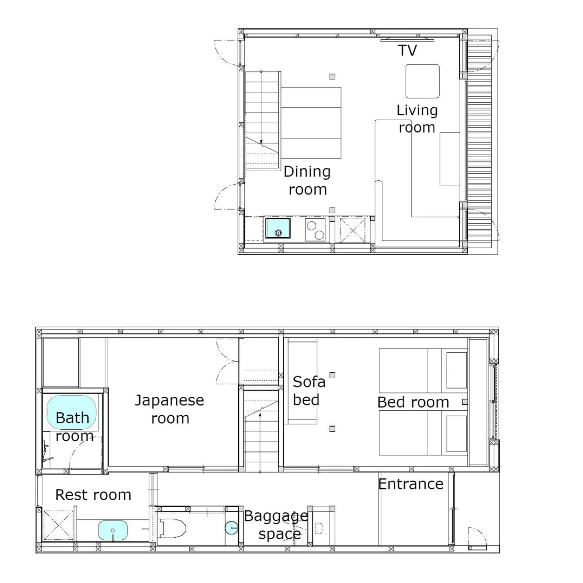 Vacation Home in Shirasagi Kyoto