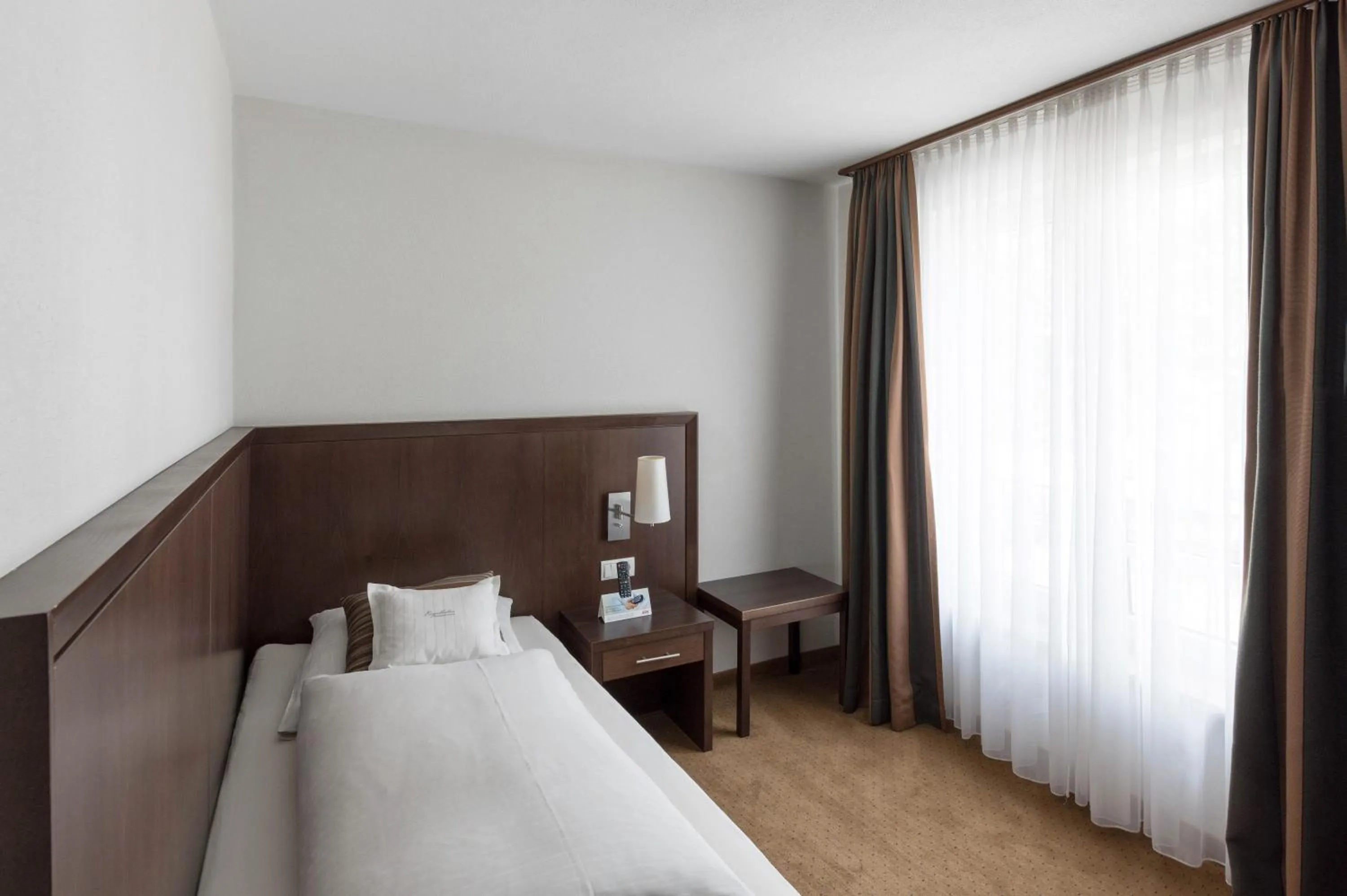 Single Room in Restaurant & Hotel Engelkeller