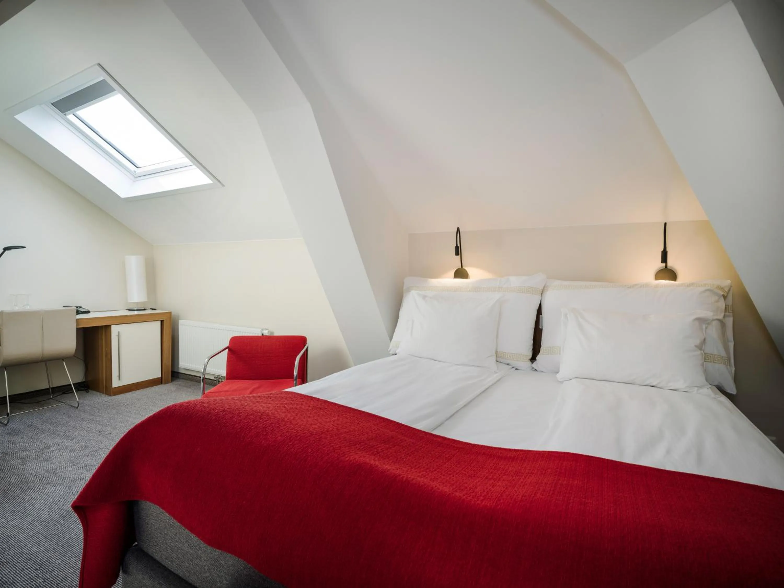 Superior Double Room - single occupancy in Quality Hotel Grand Kristiansund