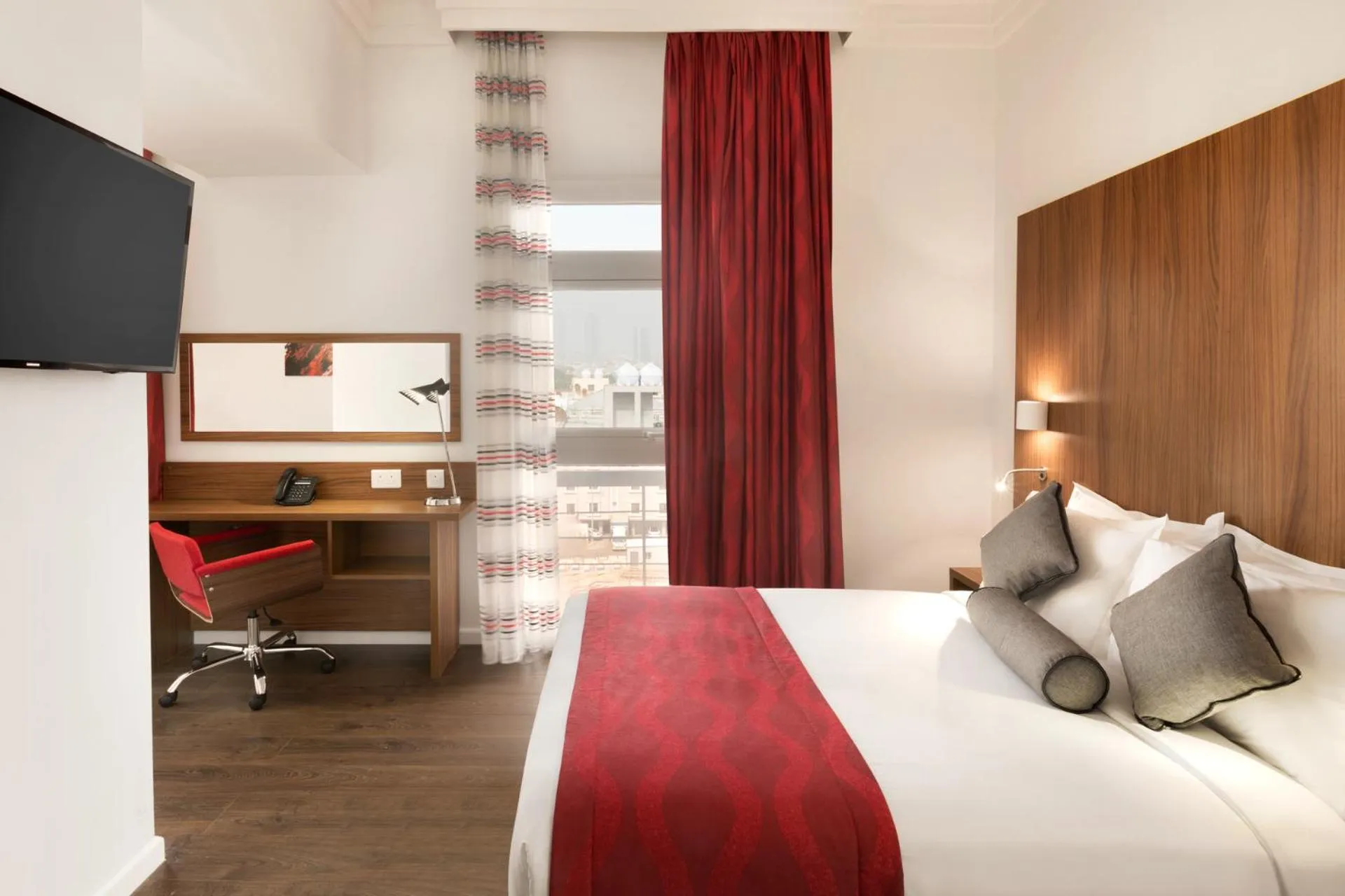 Queen Suite - single occupancy - Non-Smoking in Ramada Encore Al Khobar Olaya