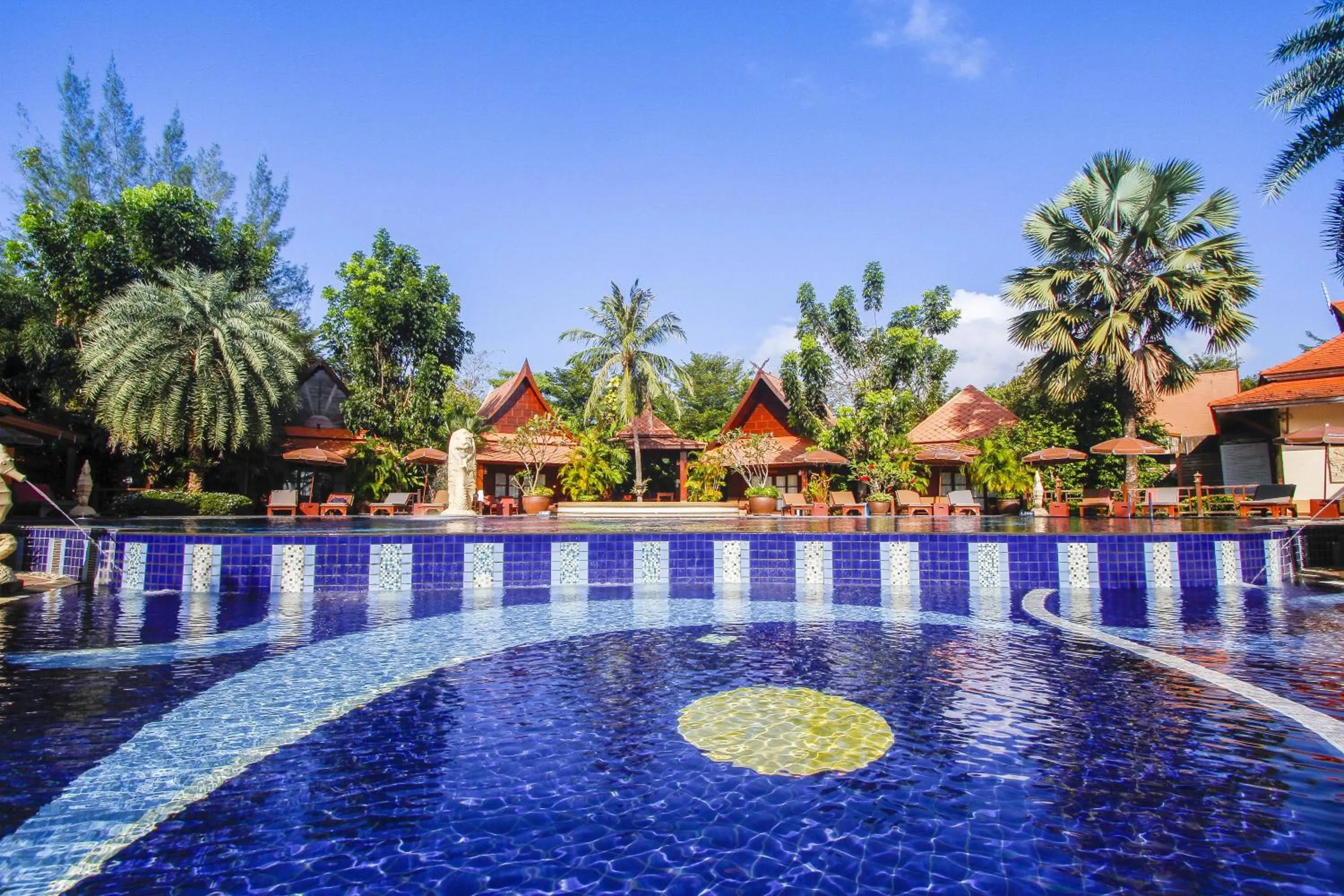 Deluxe Villa Seaview in Baan Grood Arcadia Resort & Spa