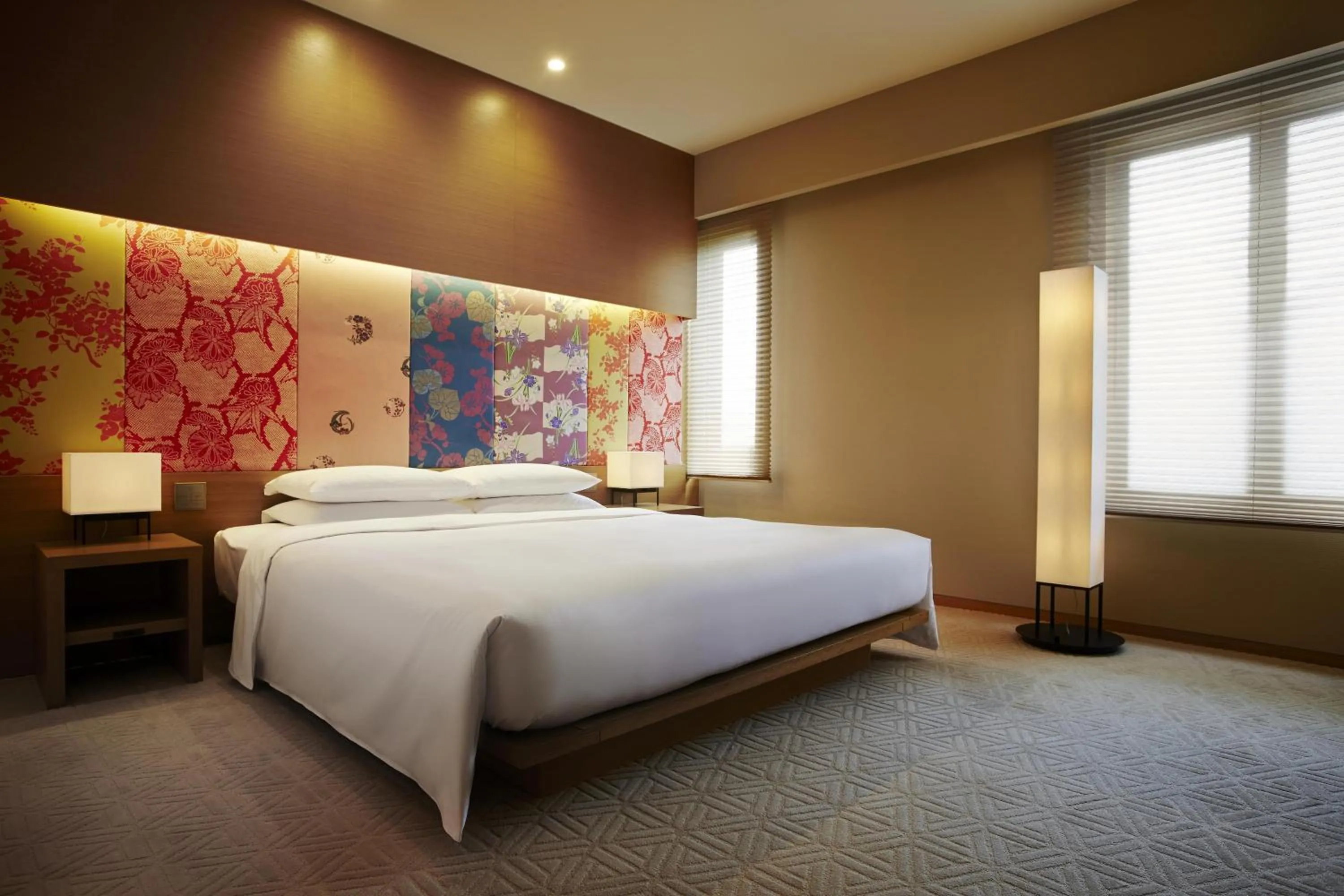 King Room in Hyatt Regency Kyoto
