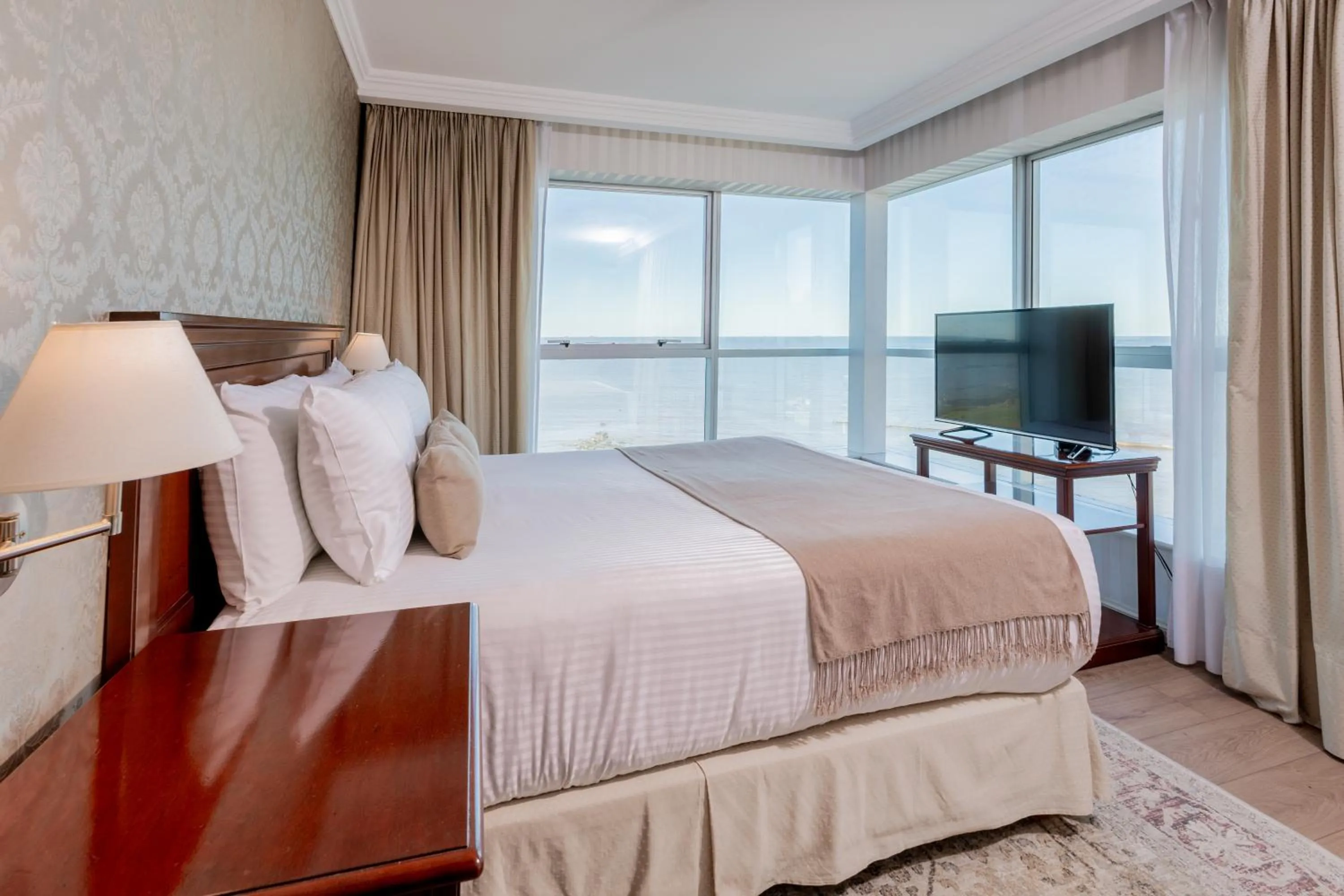 Corner Suite in Cala di Volpe Boutique Hotel