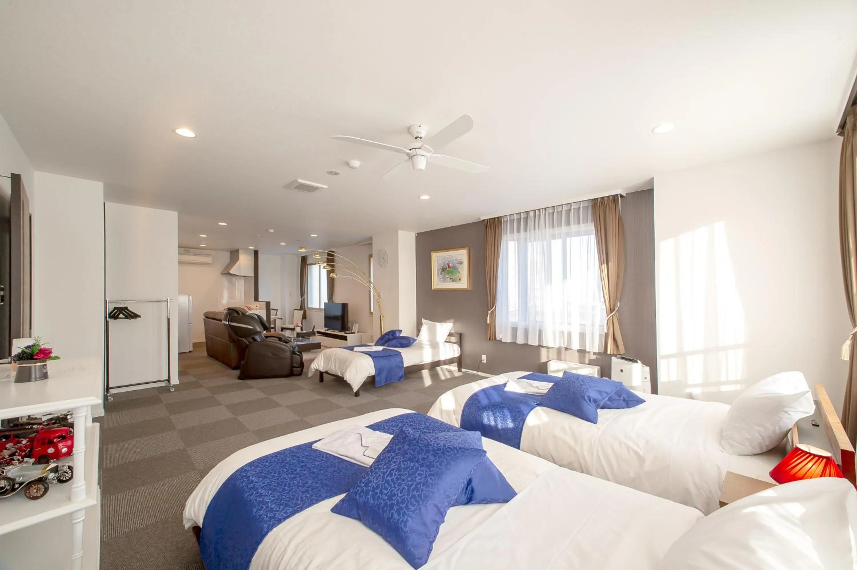 Deluxe Apartment 302 in Condominium Panoramique Motomachi