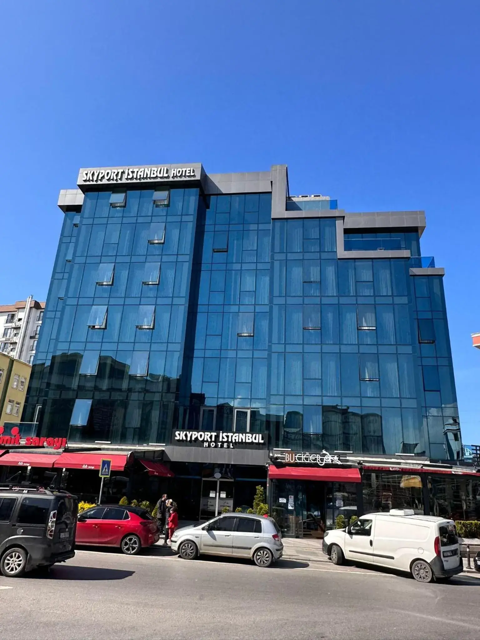 Skyport Istanbul Hotel Skyport Istanbul Hotel