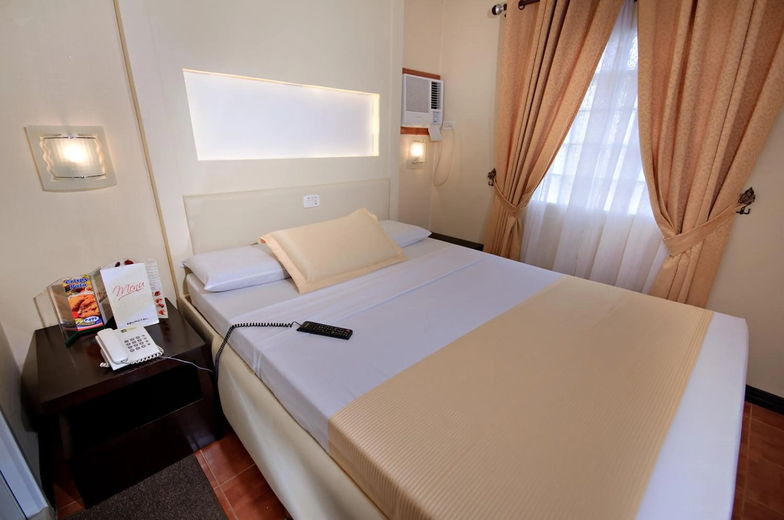 Studio in Eurotel Makati