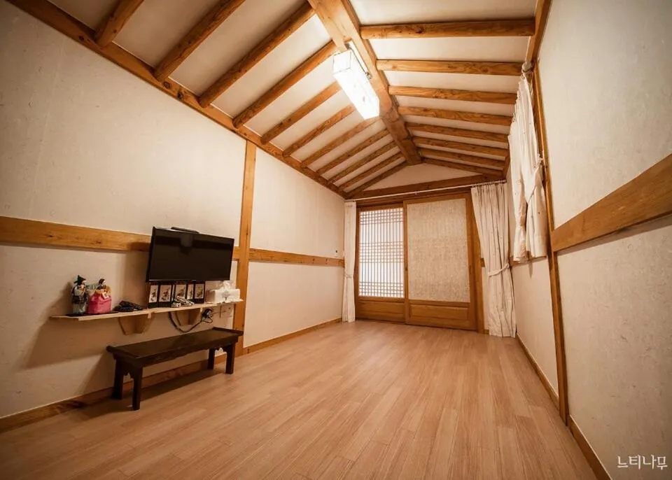 Standard Family Room in Jeongga Hanok