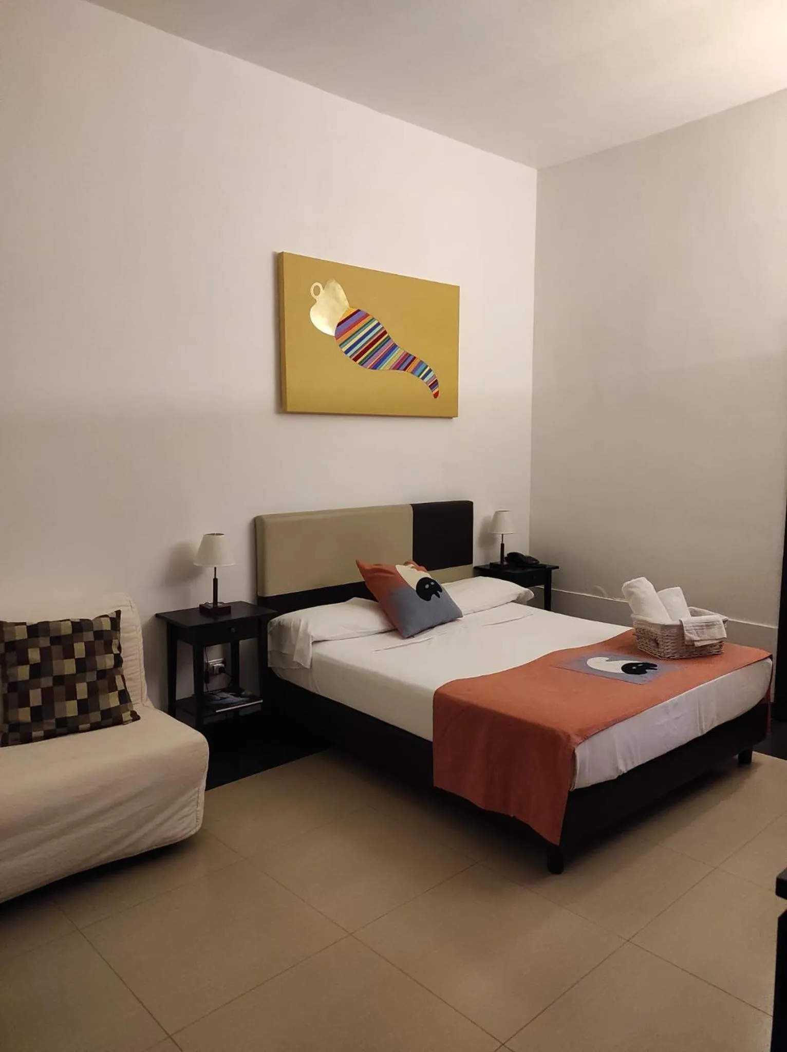 Comfort Quadruple Room in Hotel Plebiscito Aparthotel