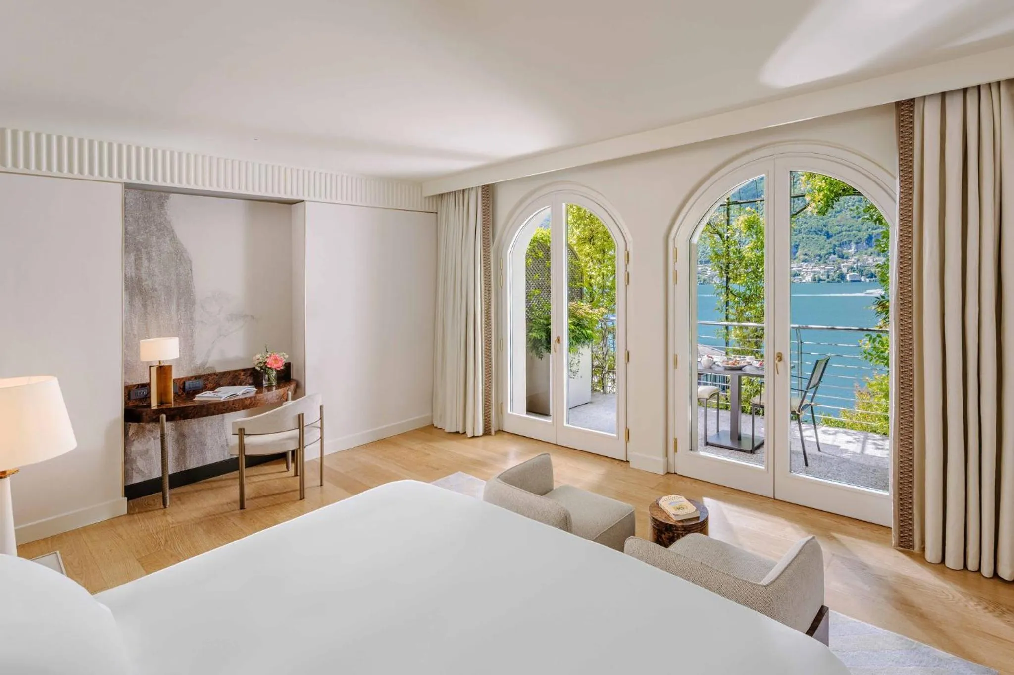 Suite in Mandarin Oriental, Lago di Como