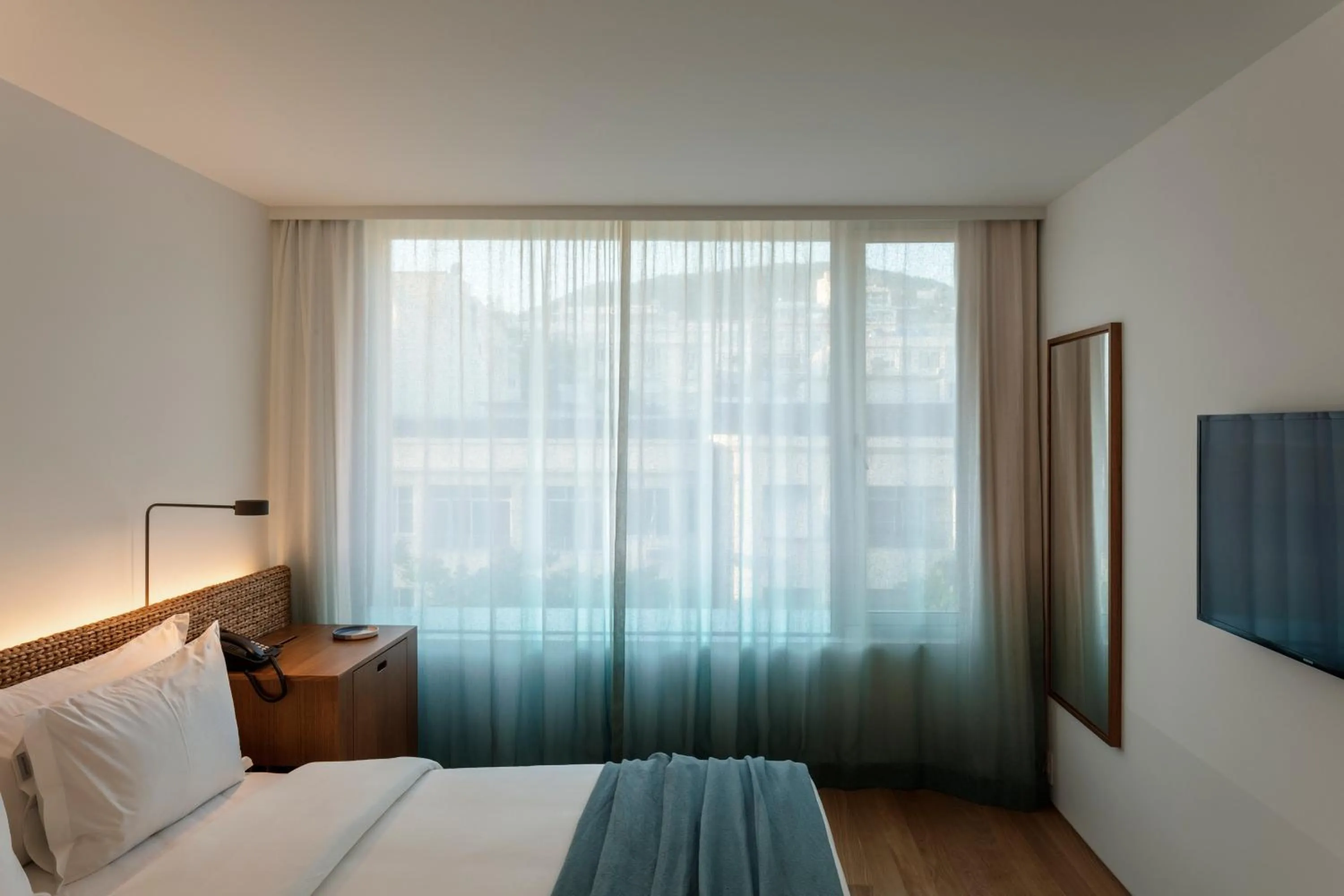Medium room with city view in Hotel Arpoador