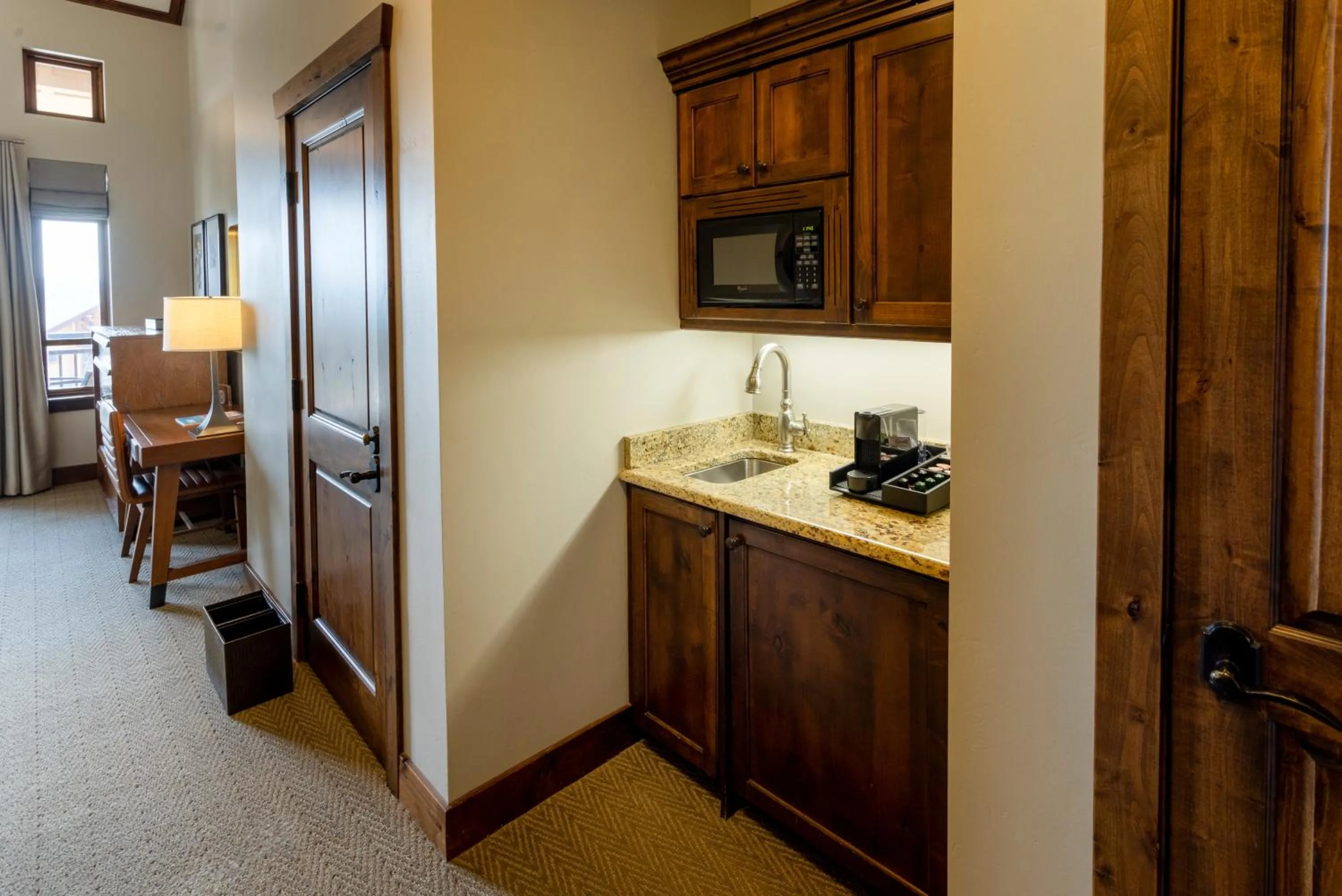Queen Room with Two Queen Beds in Hyatt Centric Park City