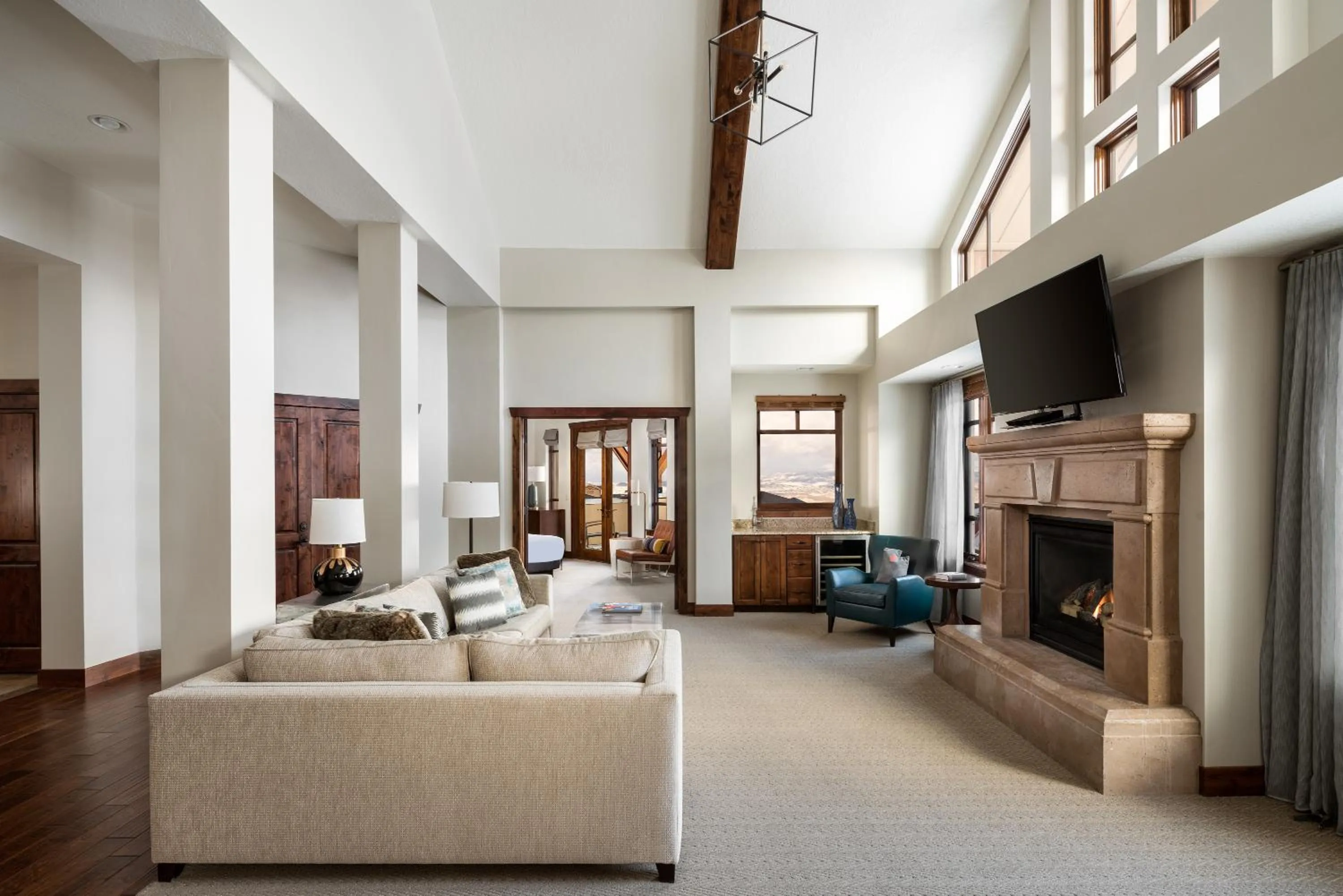 One-Bedroom Suite in Hyatt Centric Park City