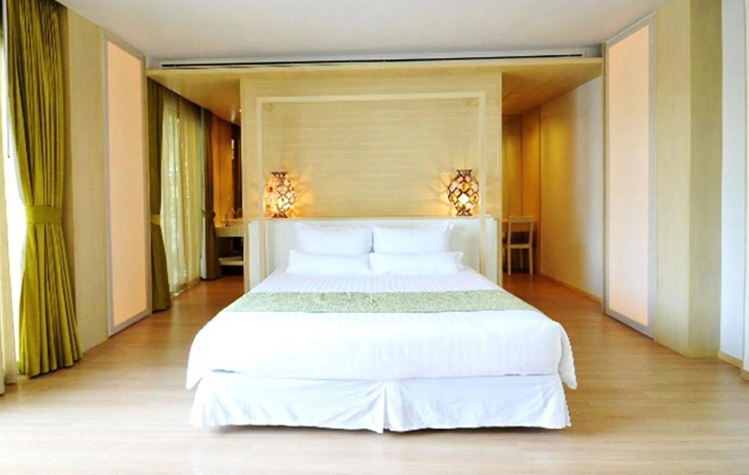 Deluxe Double or Twin Room in The Lapa Hua Hin