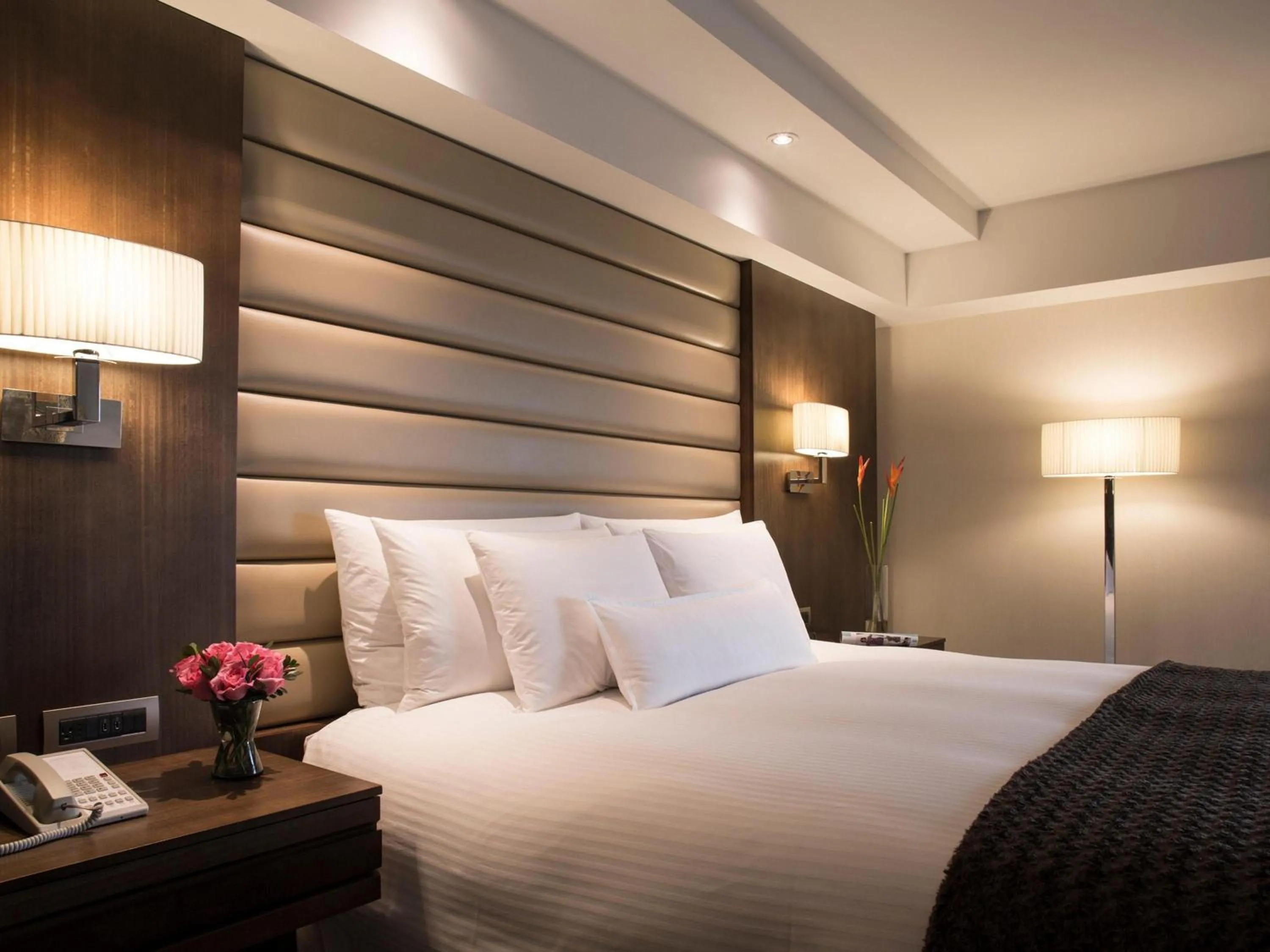  Grand Room in Swissotel Lima