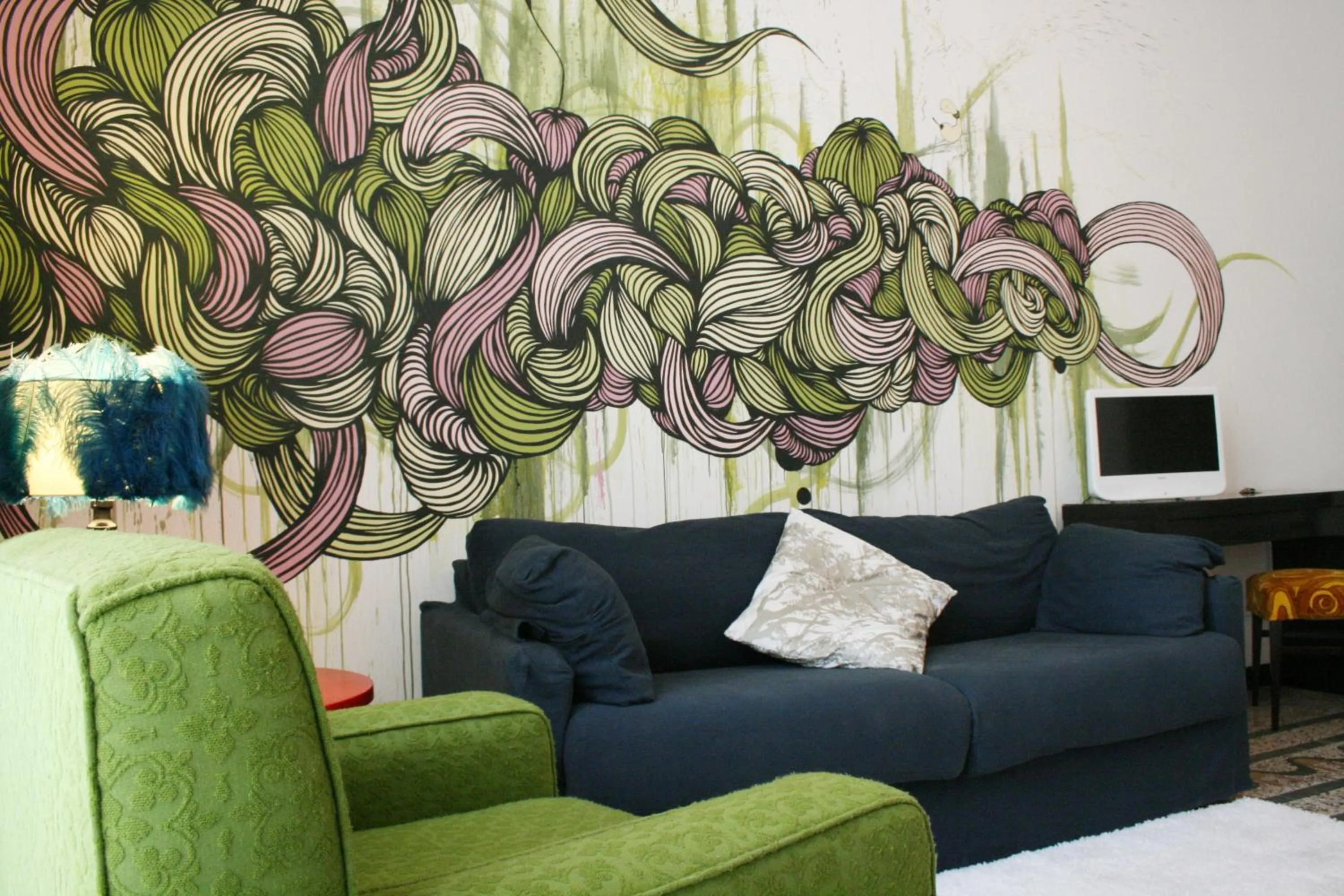 Triple Room in BAD - B&B And Design