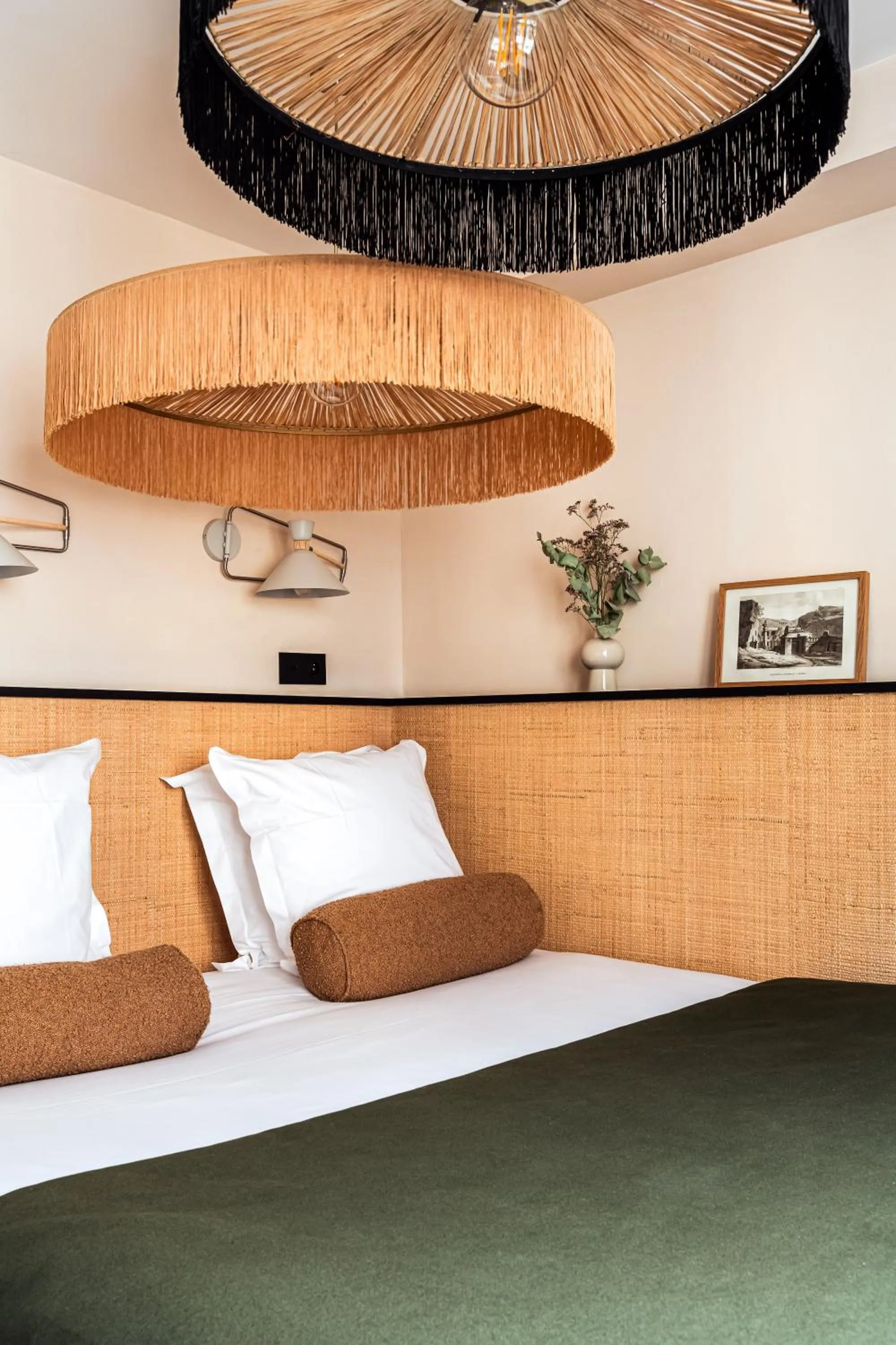 Standard Double Room in Hôtel Maison Traversière