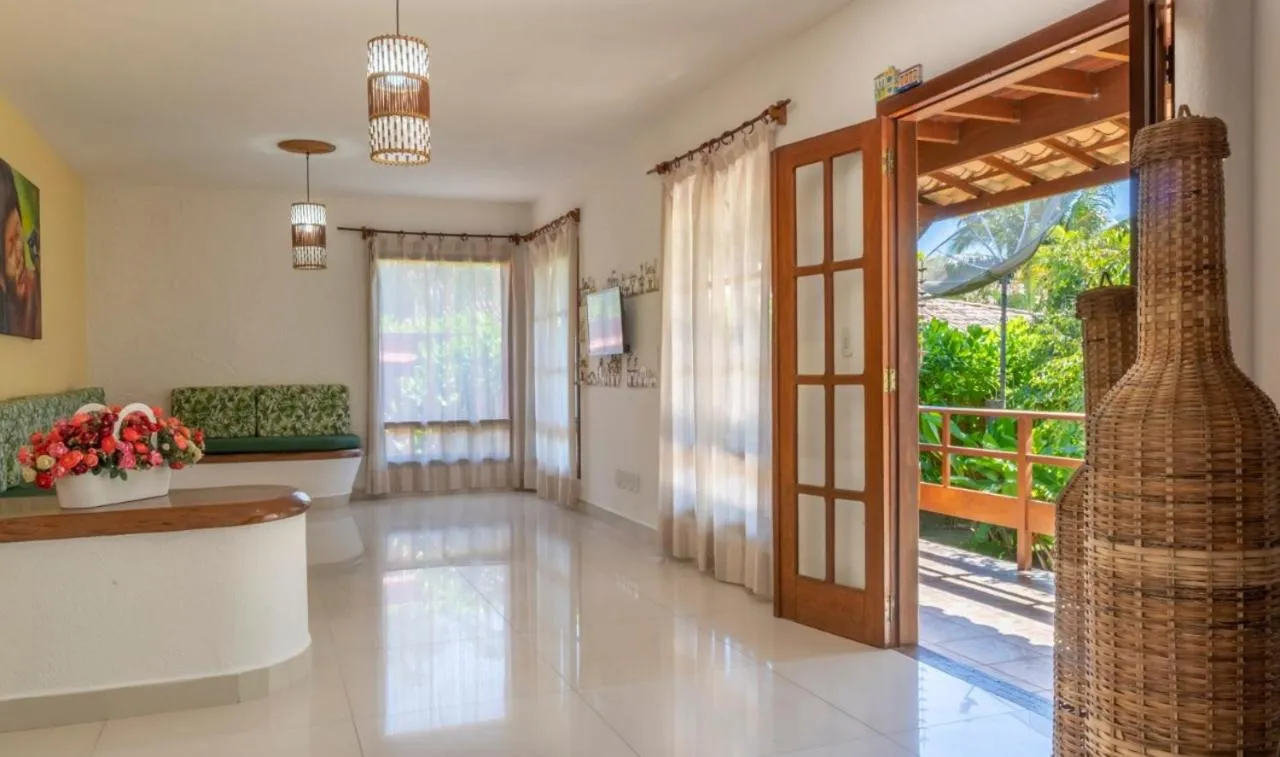 Seven-Bedroom House in Mar Paraíso Hotel