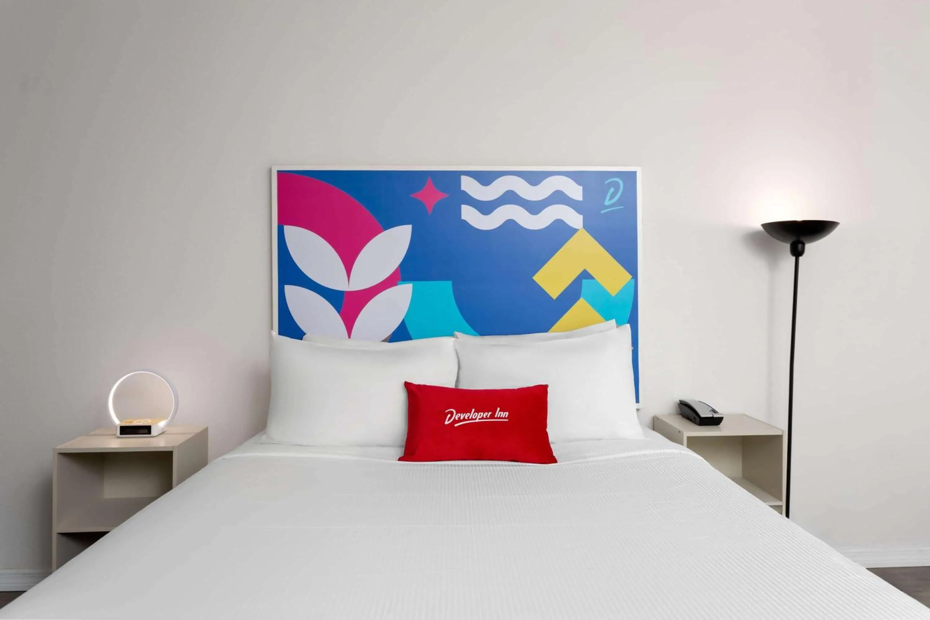 Queen Room - Non-Smoking in Baymont by Wyndham Orlando North Millenia