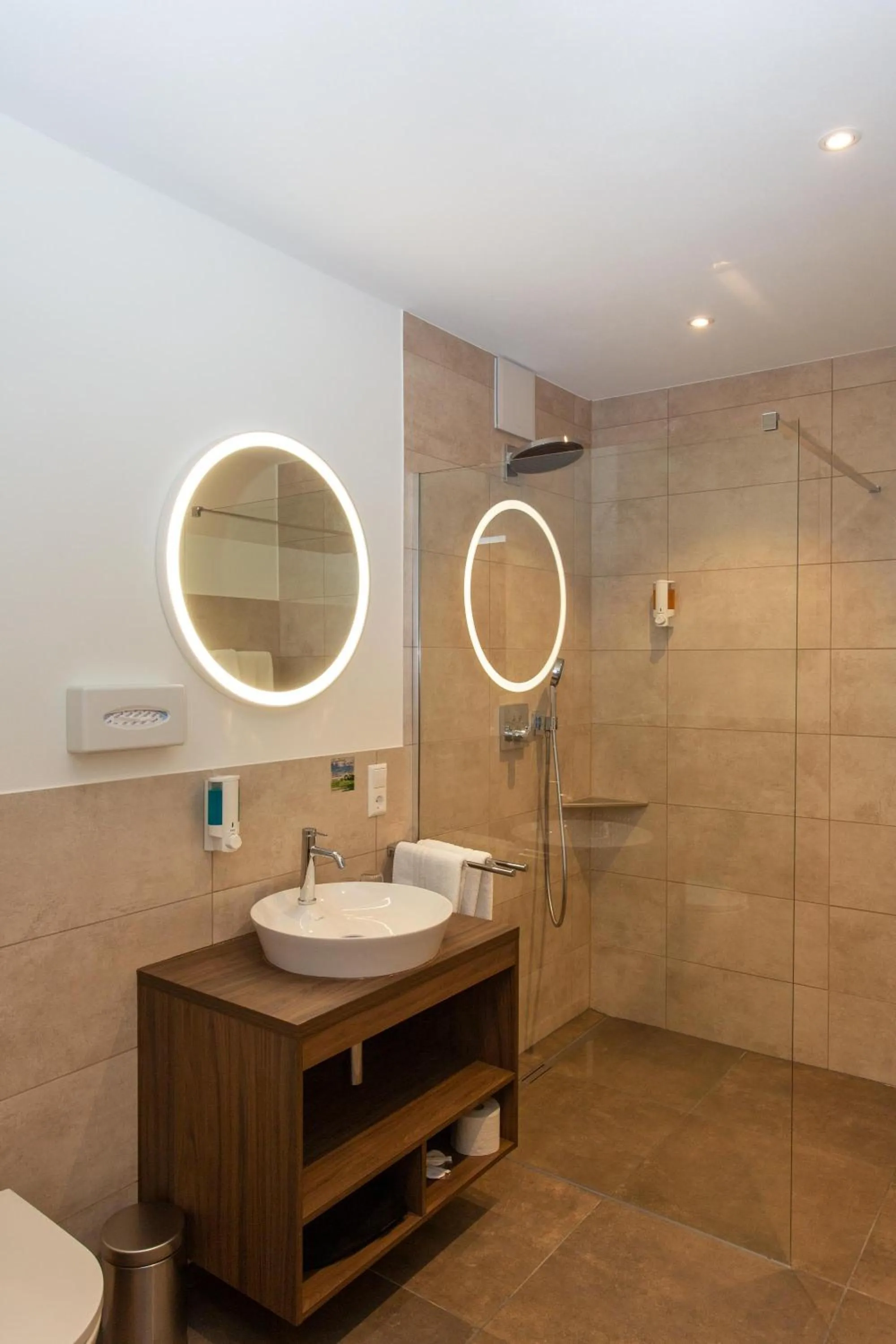 Deluxe Suite - single occupancy in Hotel Waldblick