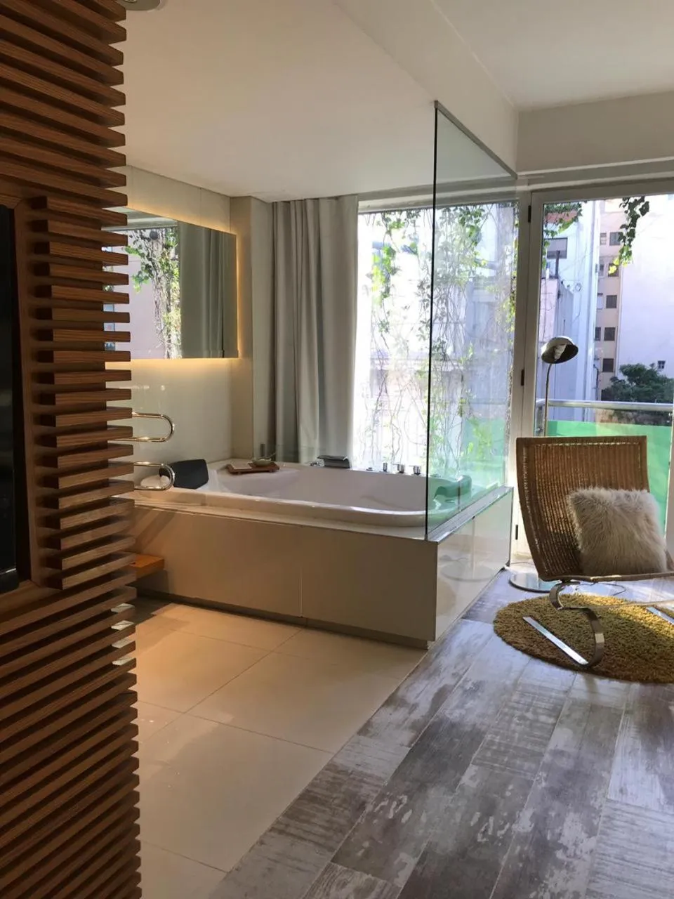 Deluxe Double Room in CasaCalma Hotel