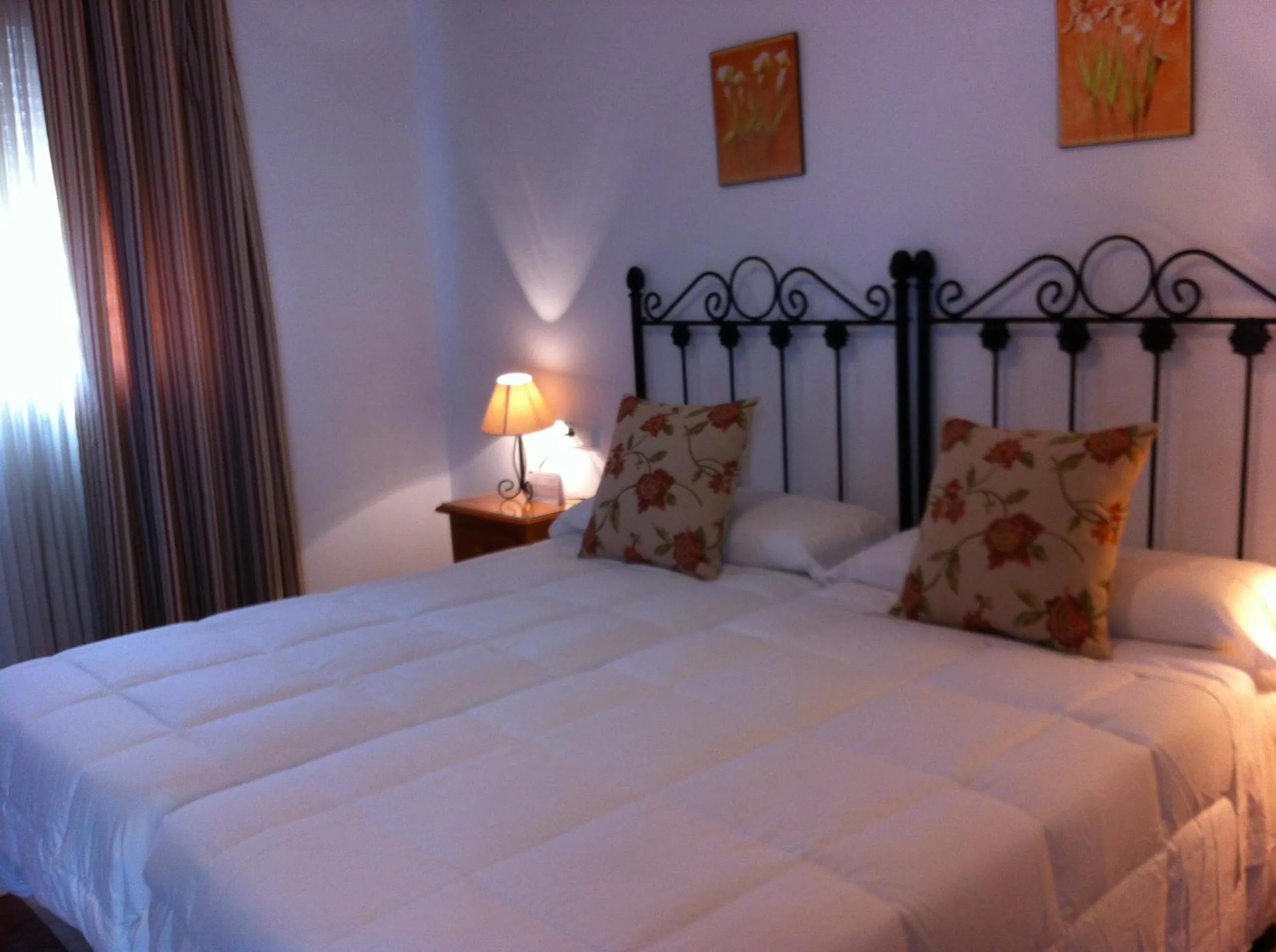 Double or Twin Room in Hotel El Molino