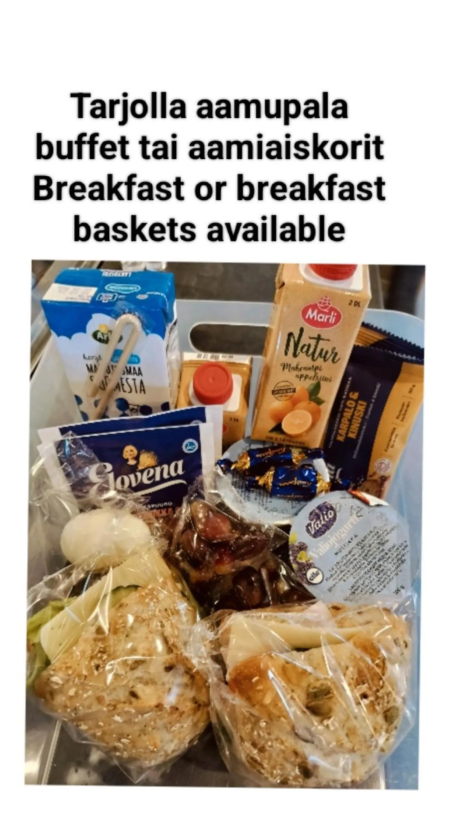 Superior Twin Room with Sea View in Hotel Lokkilinna