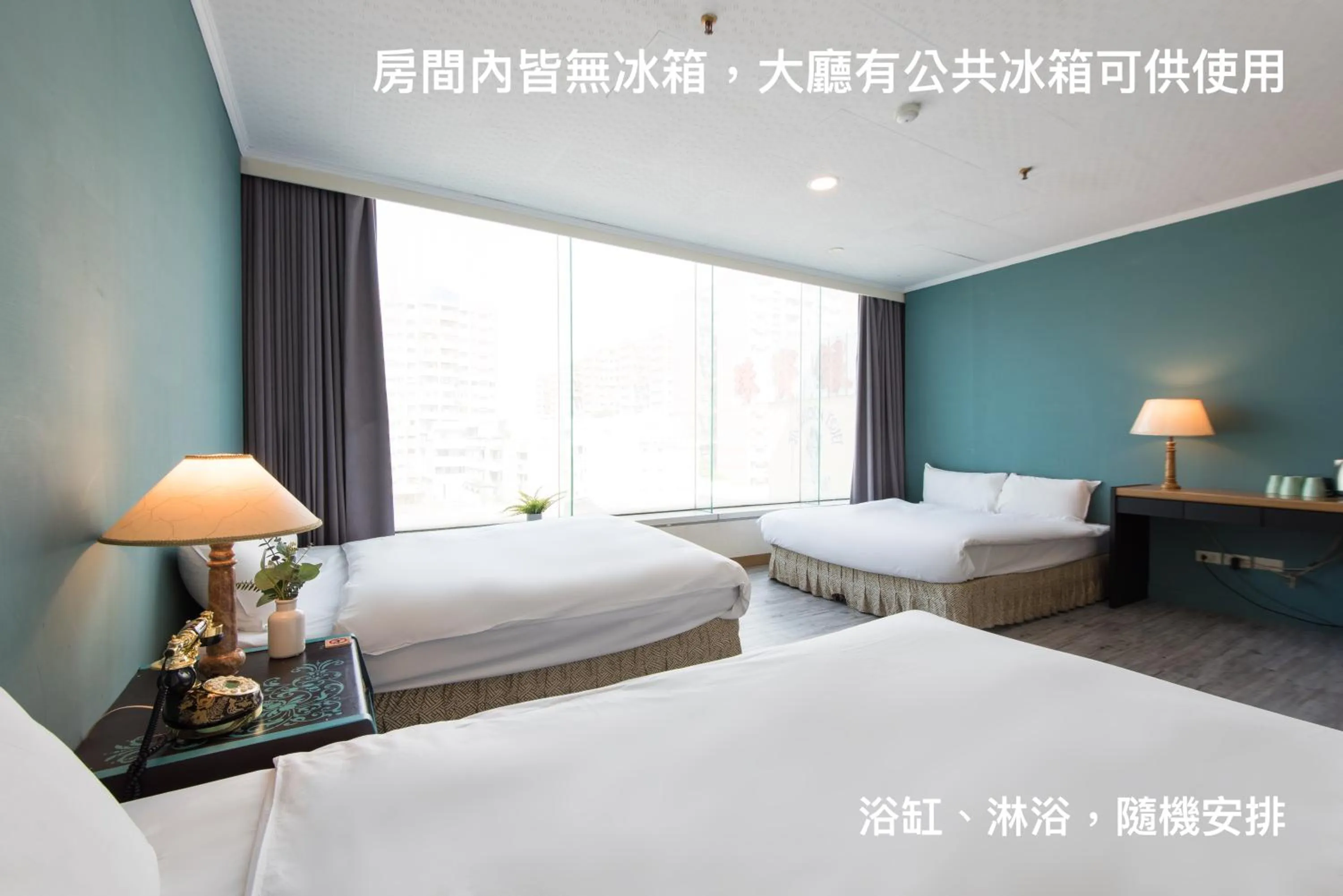 Family Suite in Back Home Hotel