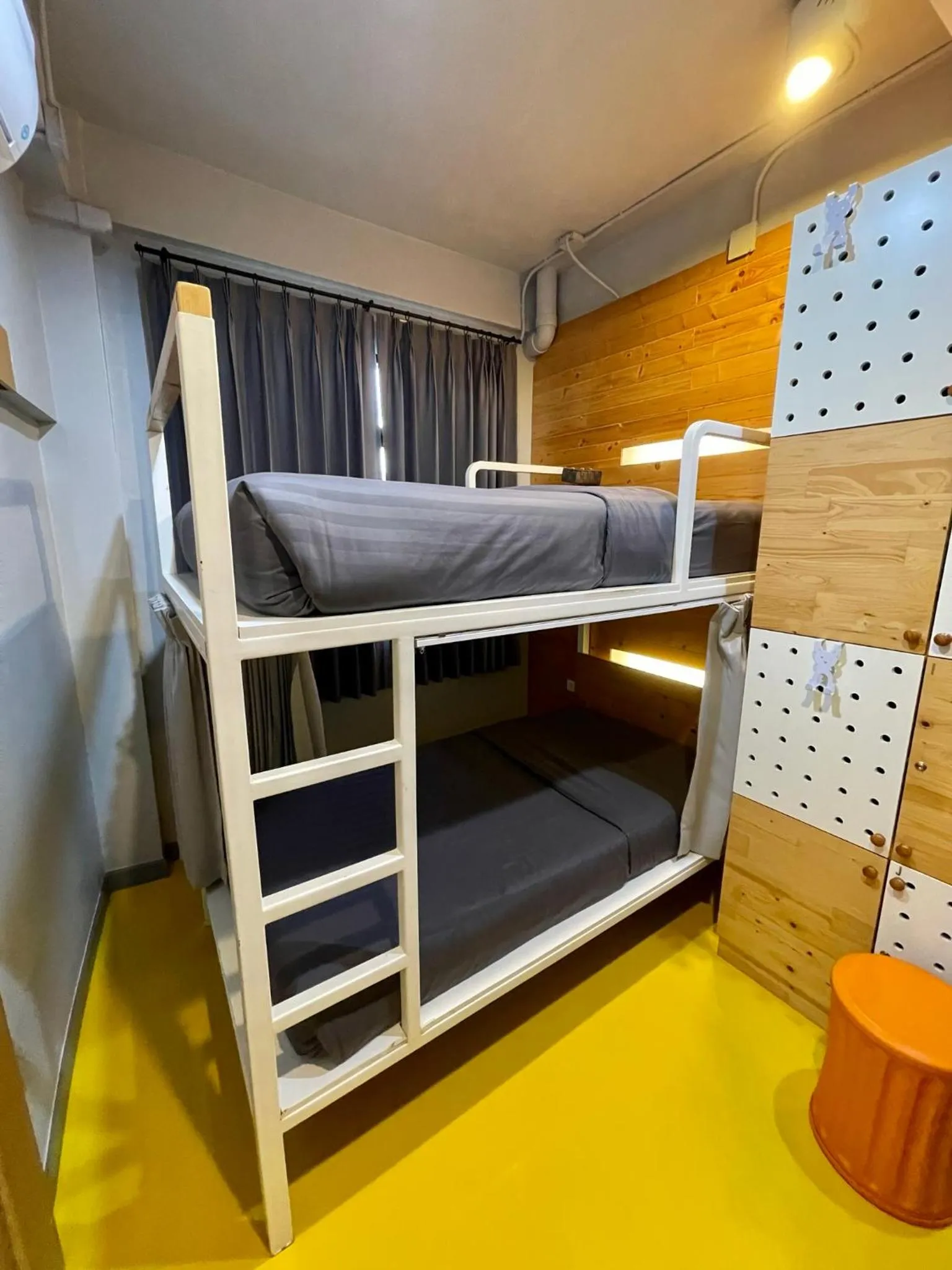 Small Twin Room in PAMAhouse Boutique Hostel
