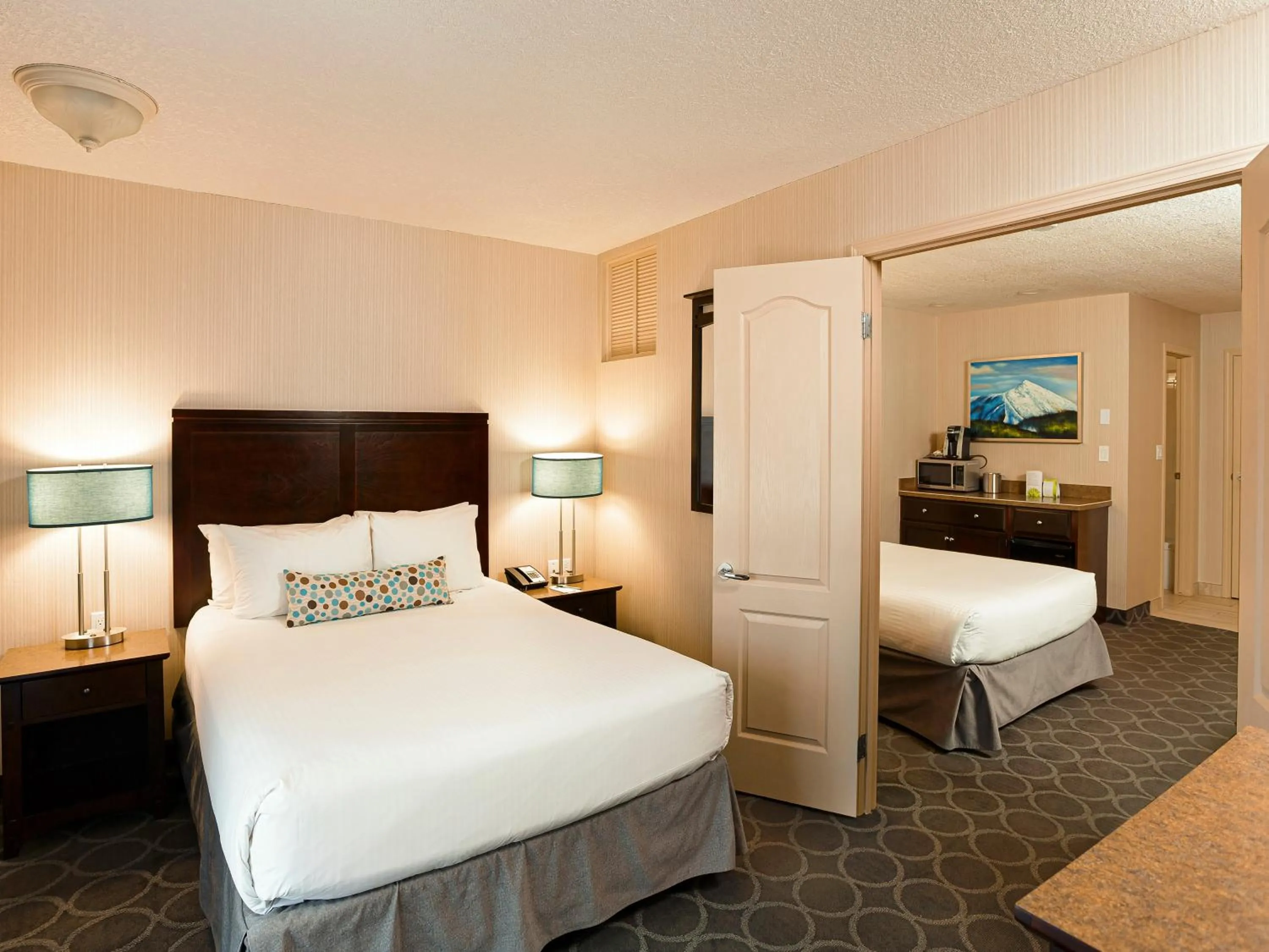 One-Bedroom Suite in High Country Inn