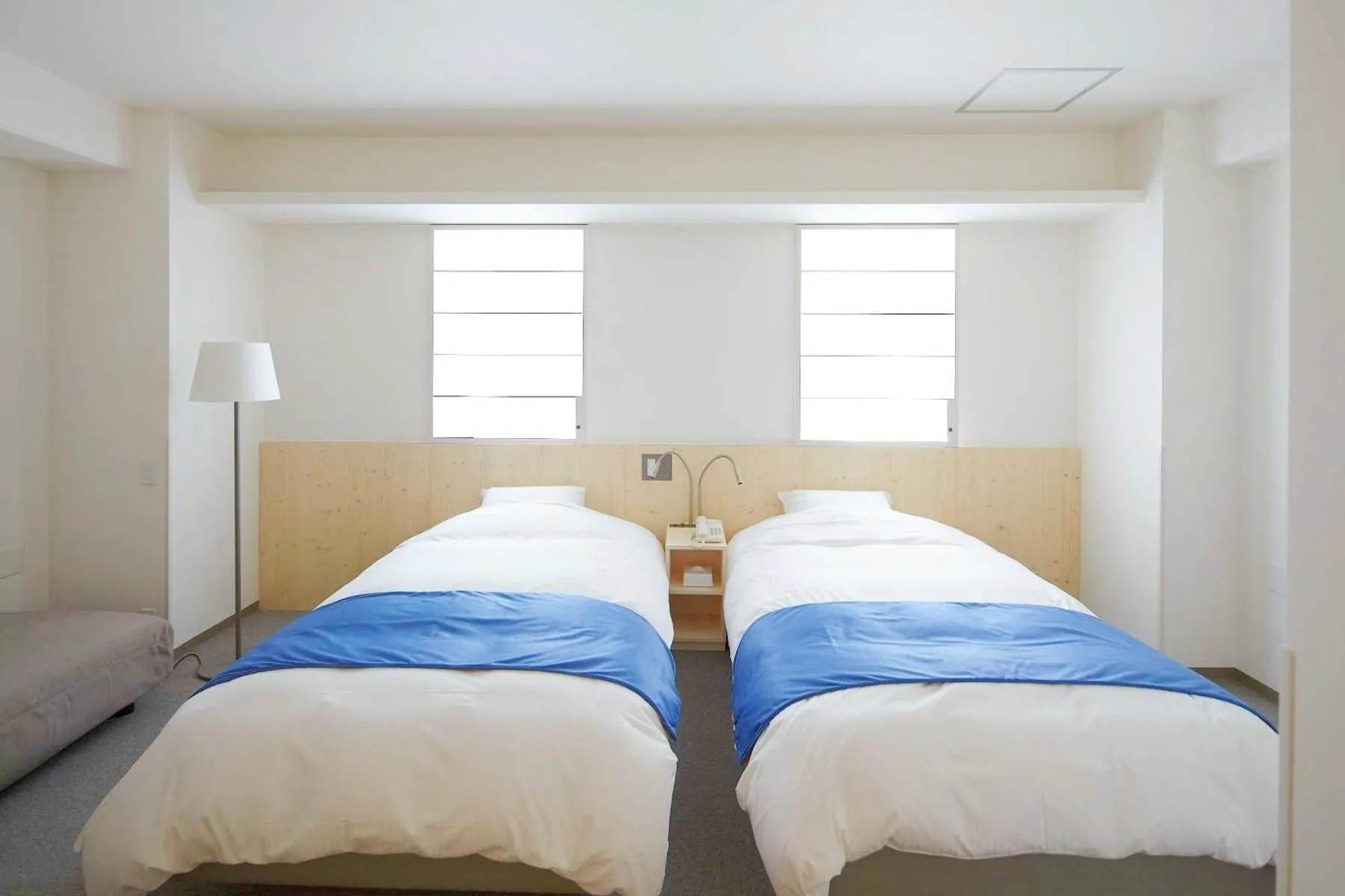 Superior Twin Room in Shin-Osaka Station Hotel