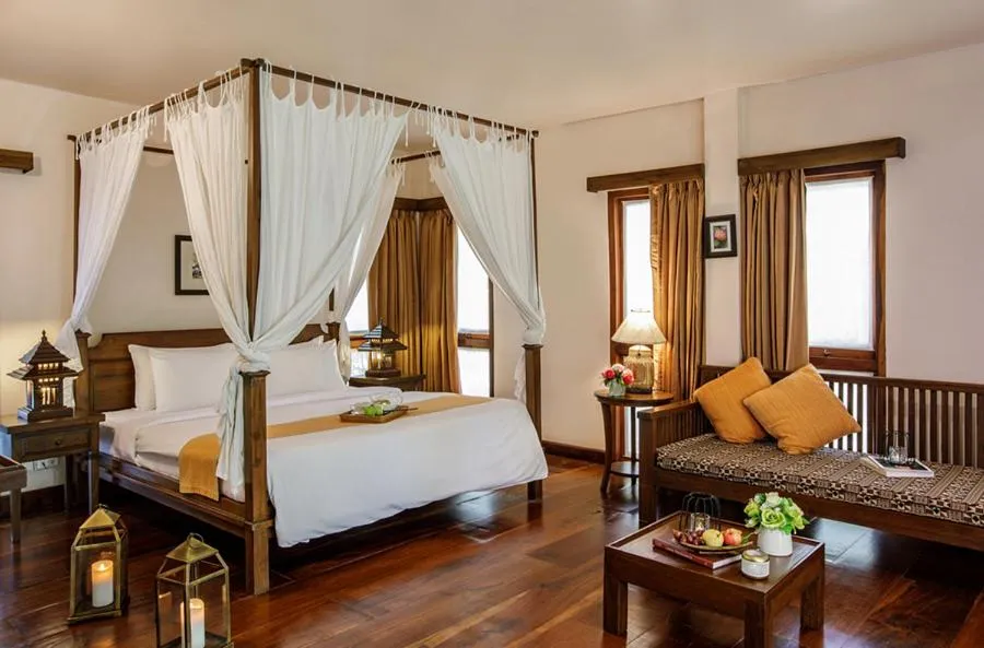 Deluxe Cottage in Phowadol Resort