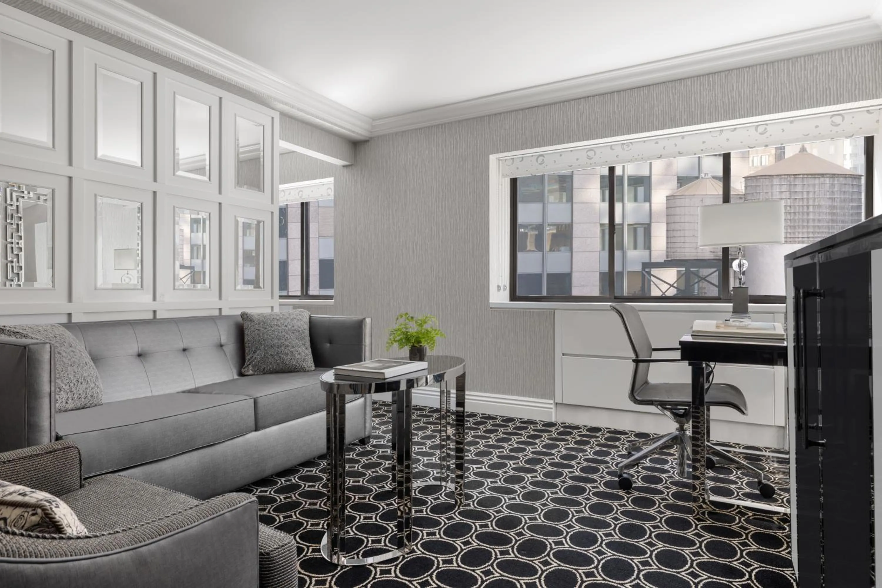 King Suite in The Muse New York