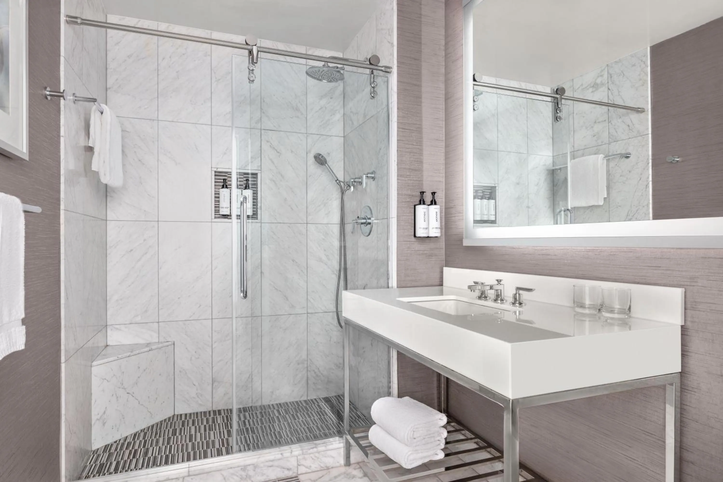 Executive Two Queen Beds with Balcony in The Muse New York