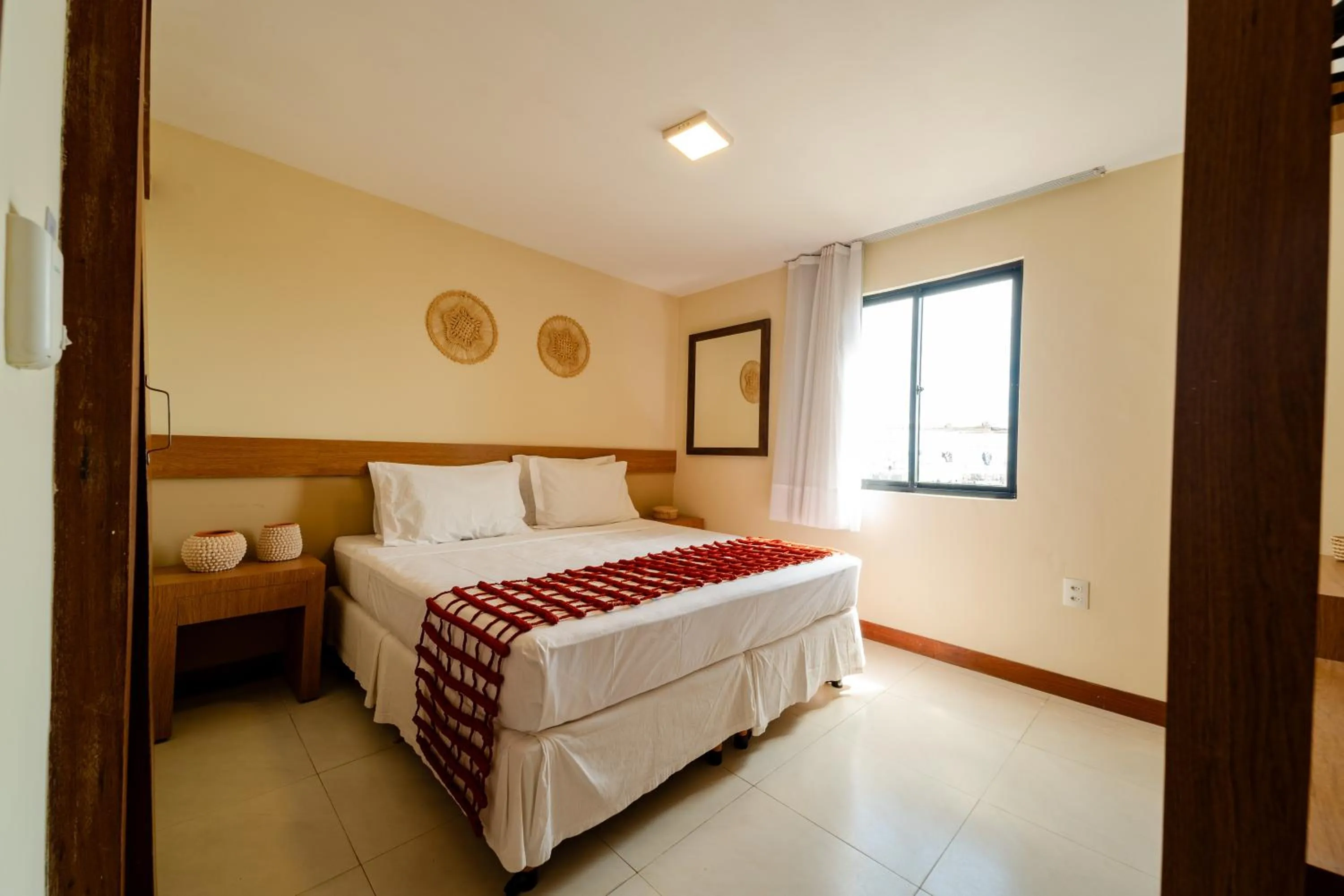 Double Room with Sea View in Fortmar Hotel