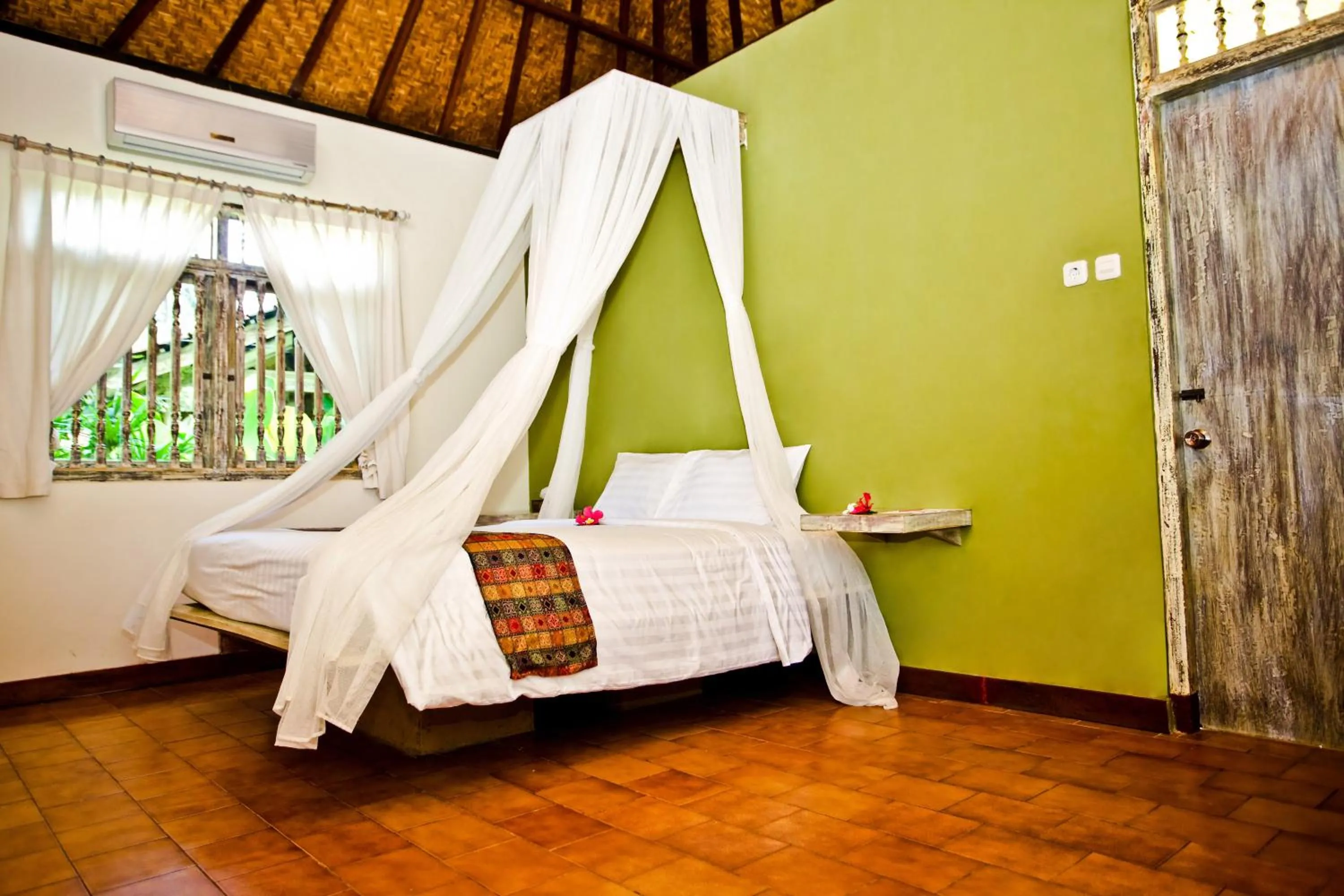 Superior Double or Twin Room in D'Tunjung Resort & Spa