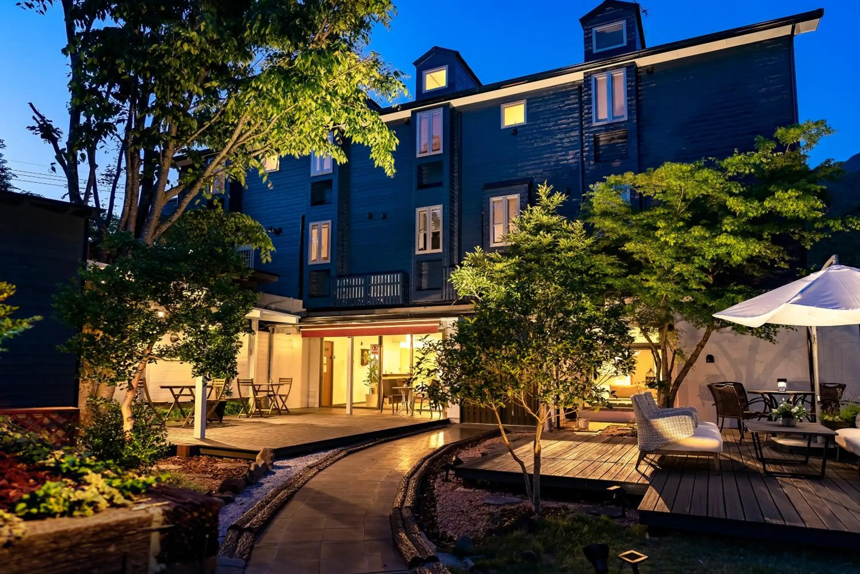 ETAVIA Yufuin Kinrinko ETAVIA Yufuin Kinrinko