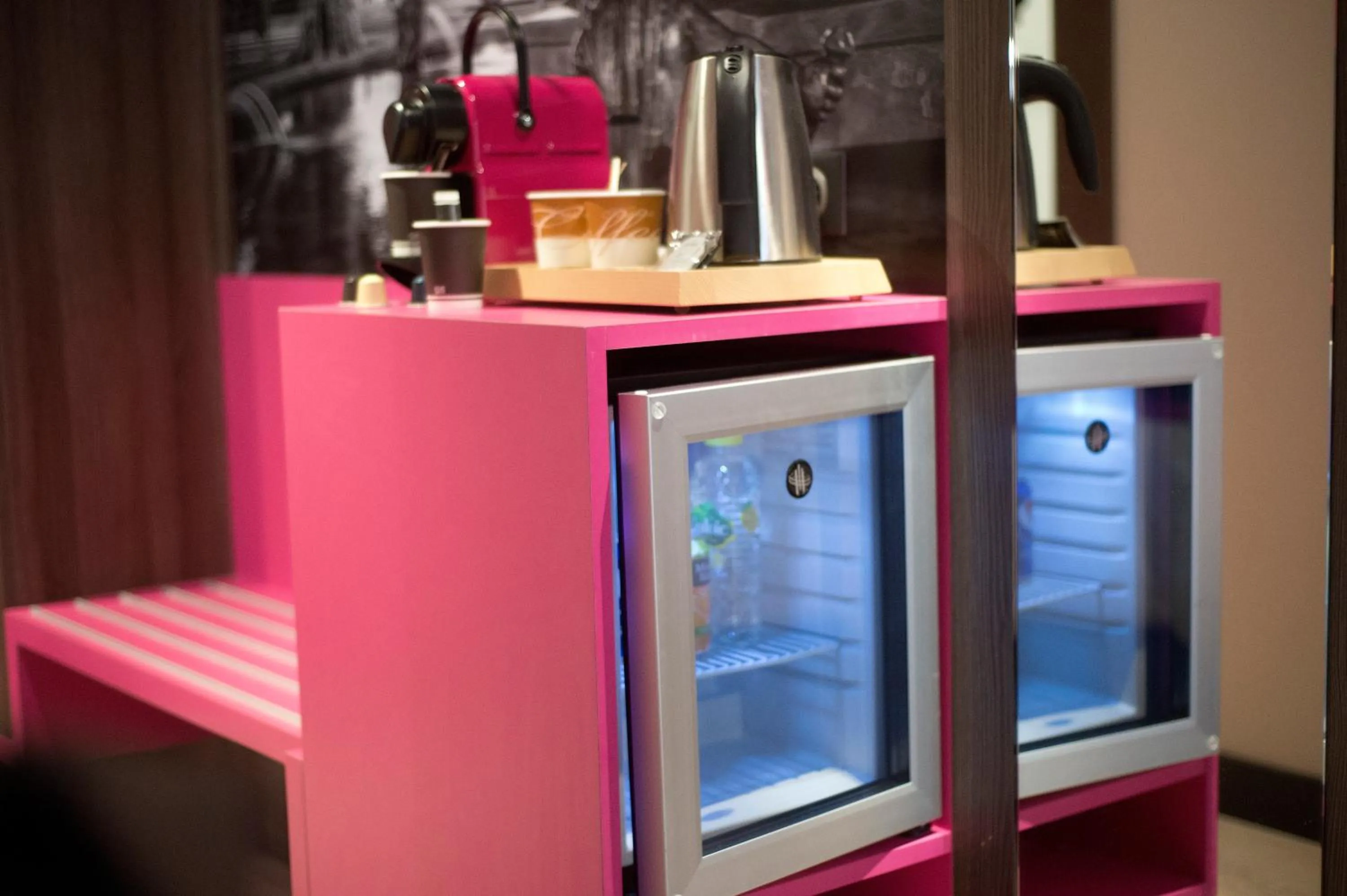 Superior Double Room in Hôtel Le Kennedy, Clermont-Ferrand, The Originals Relais