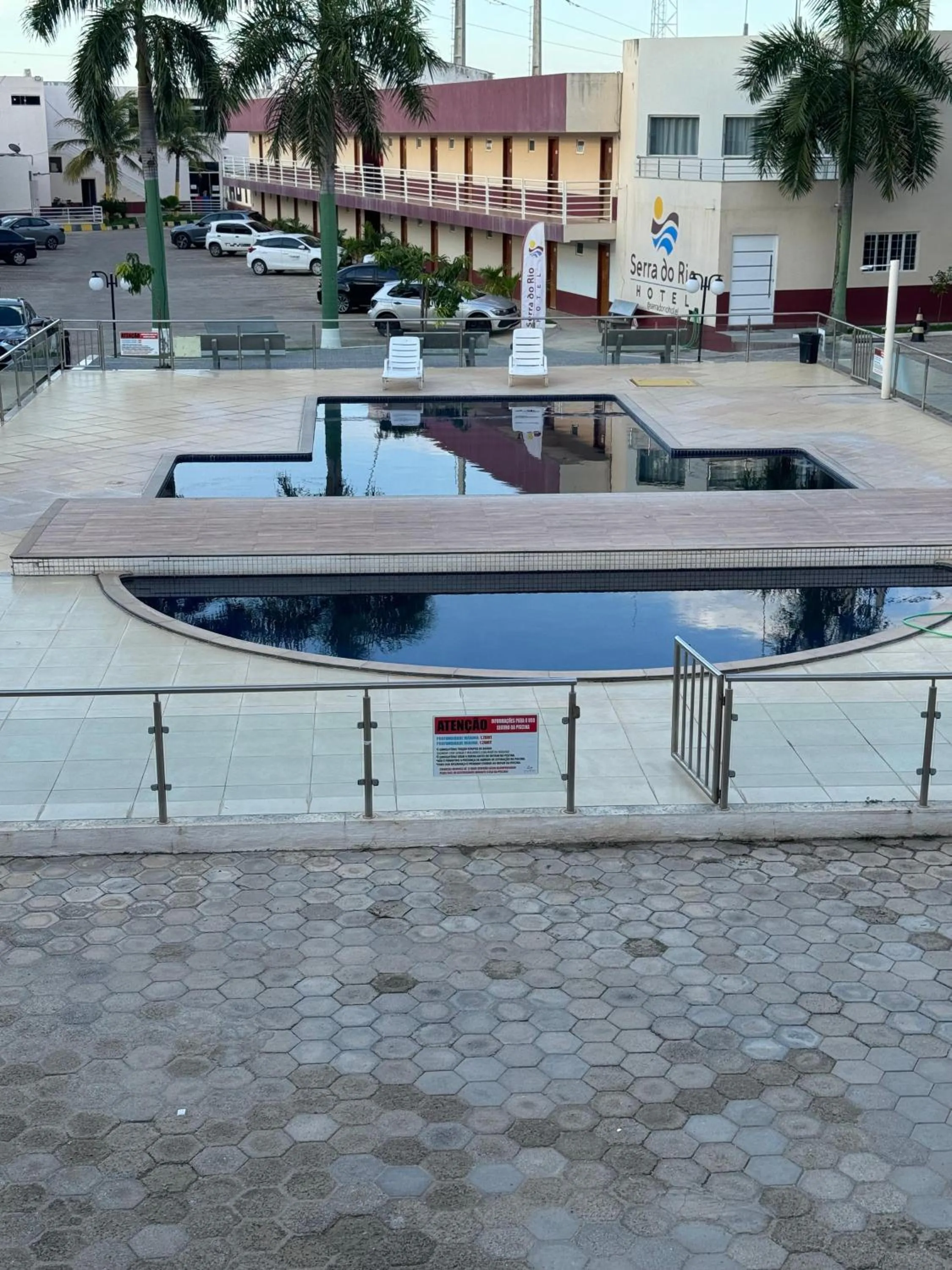 Deluxe Double Room in Hotel Serra do Rio