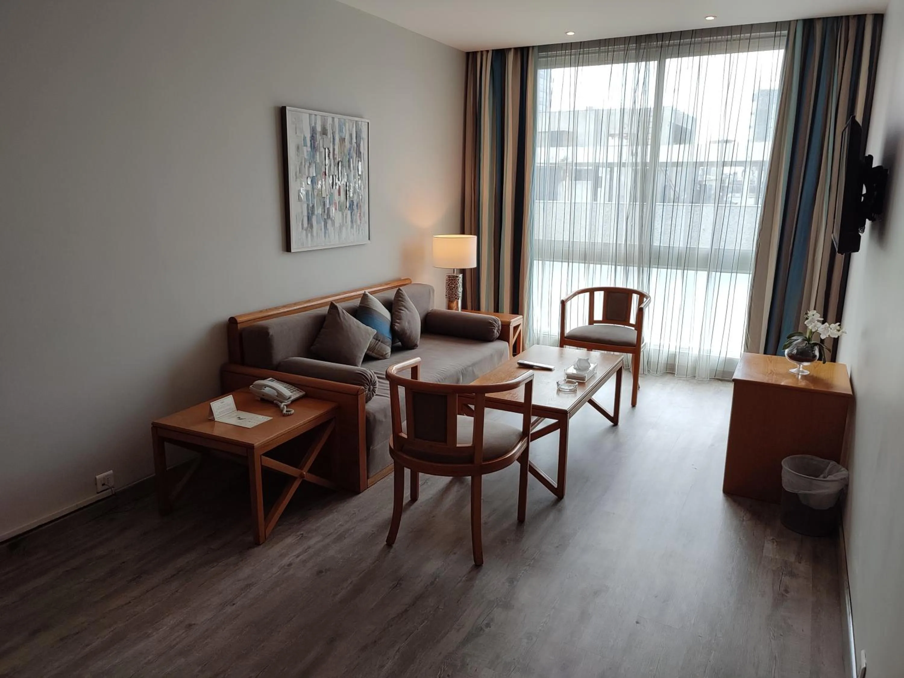 One-Bedroom Suite in Casa D'or Hotel