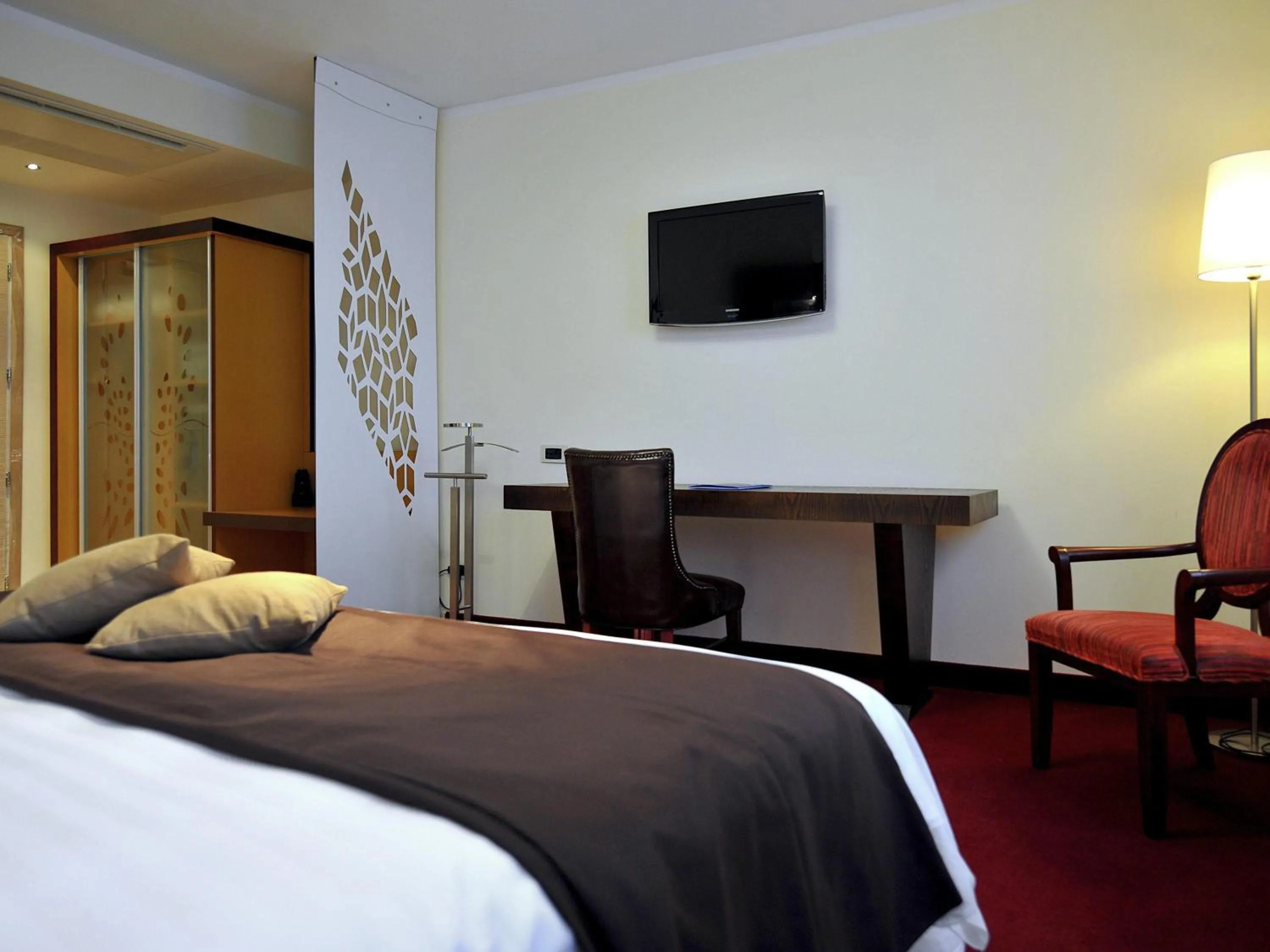 Standard Room in Mercure Olbia