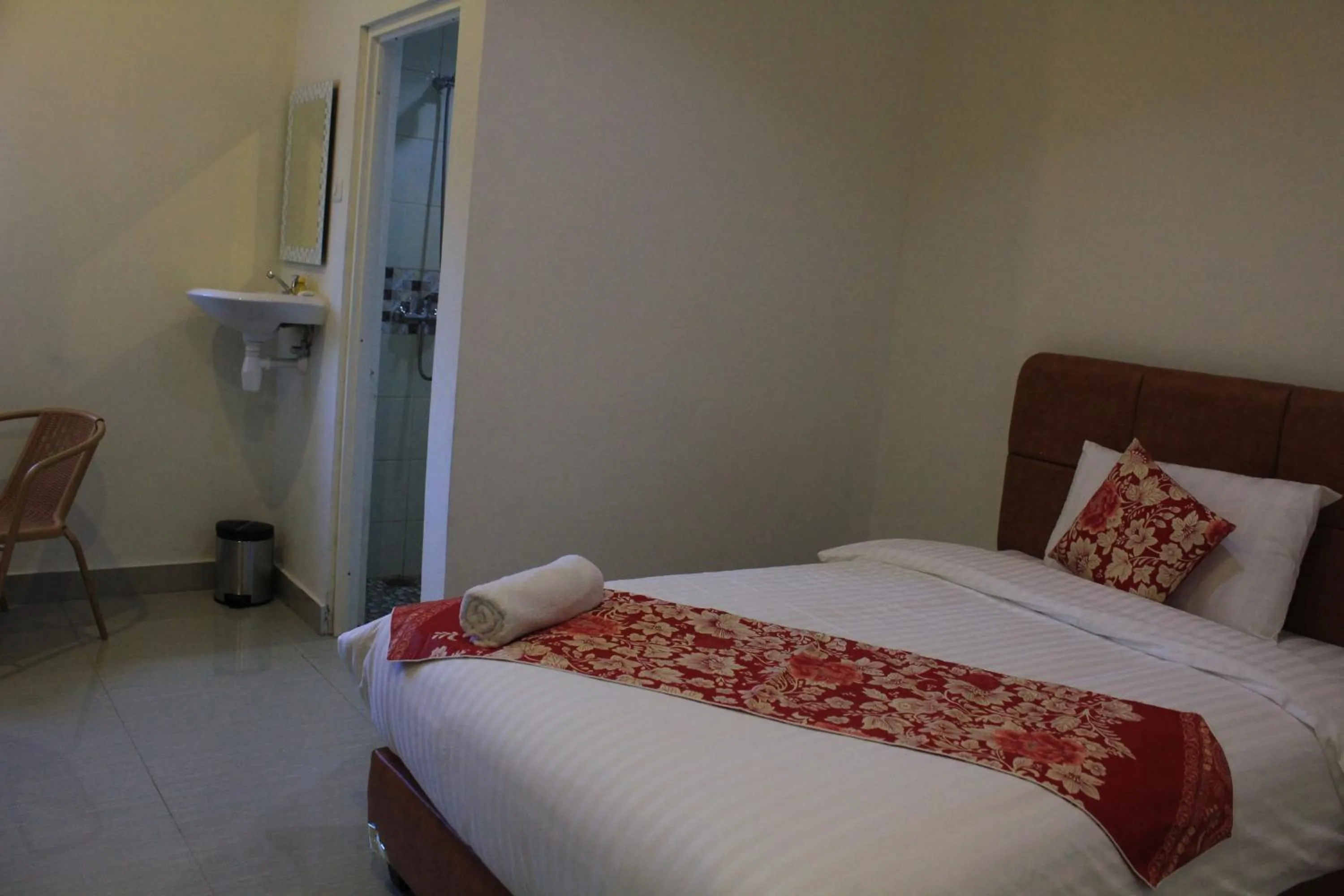 Deluxe Double or Twin Room in MEL'S INN MANADO