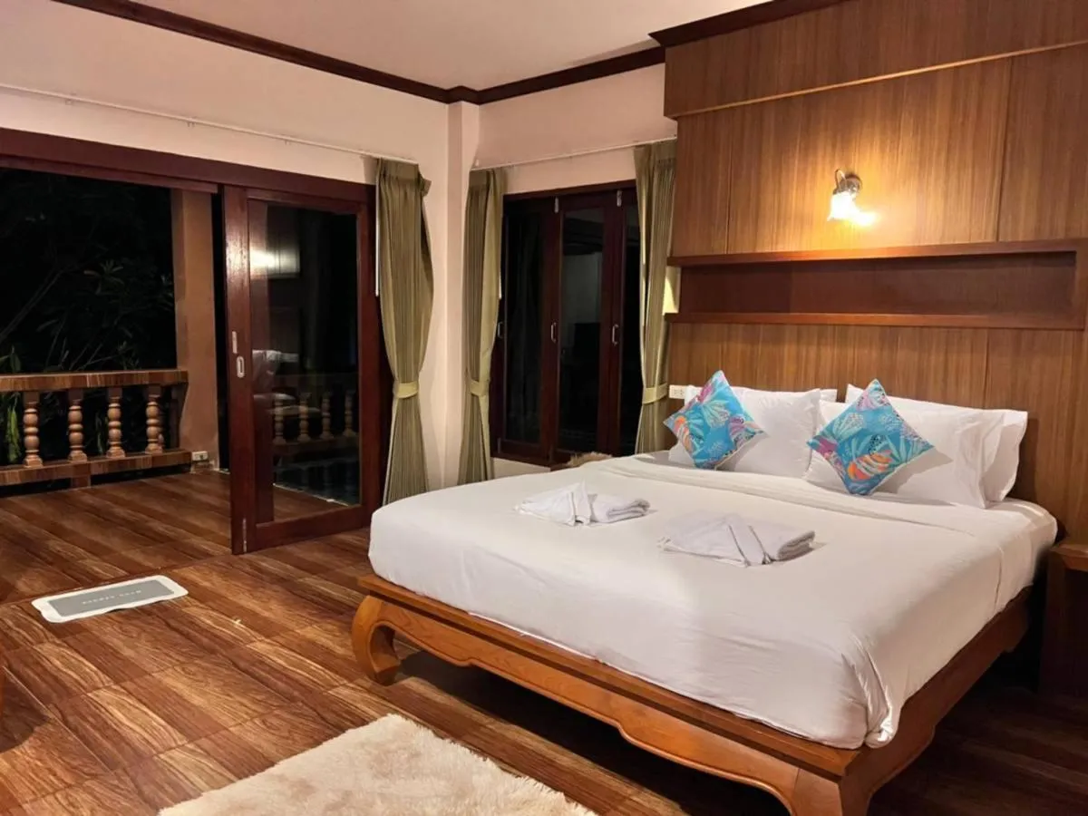 Deluxe Villa in Haad Yao Bayview Resort & Spa - SHA plus Certified