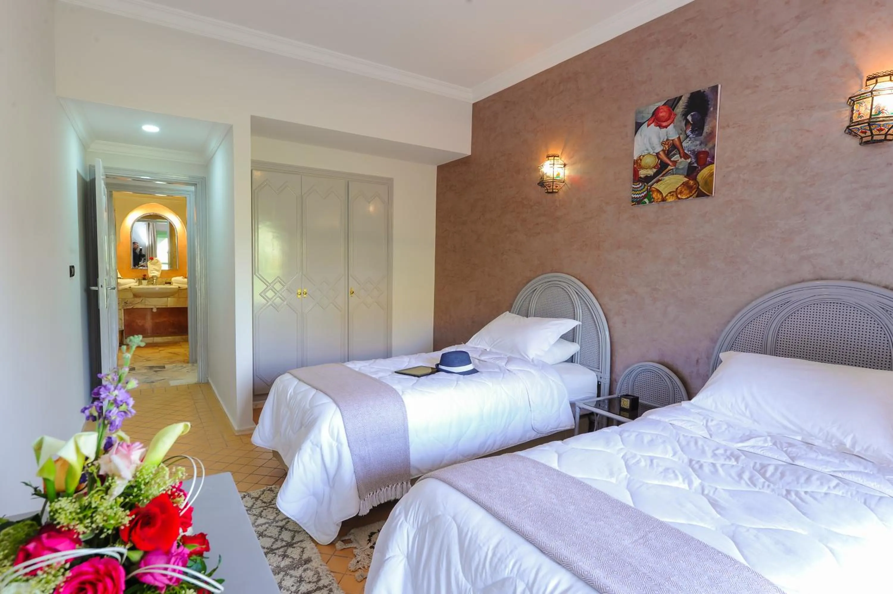 Deluxe Apartment in In Club Palmeraie Resorts