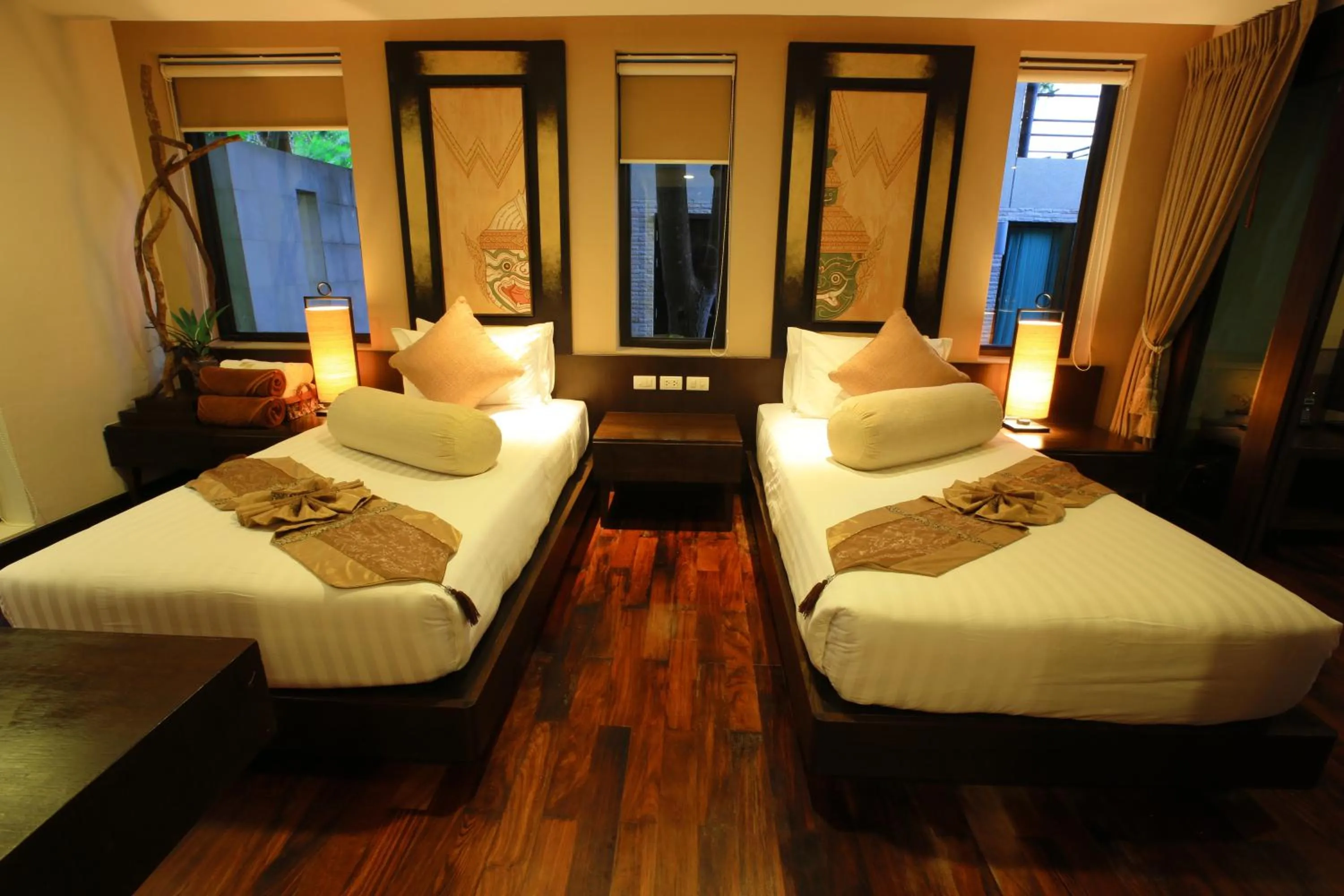 Family Pool Villa in Niramaya Villa & Wellness